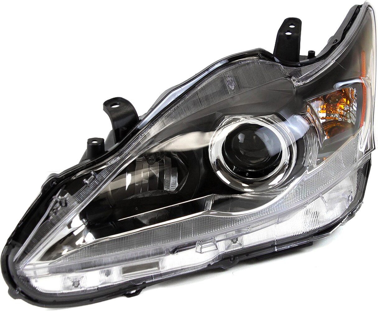 Garage-Pro JCWREPL100378GP Headlights-Components - View #3