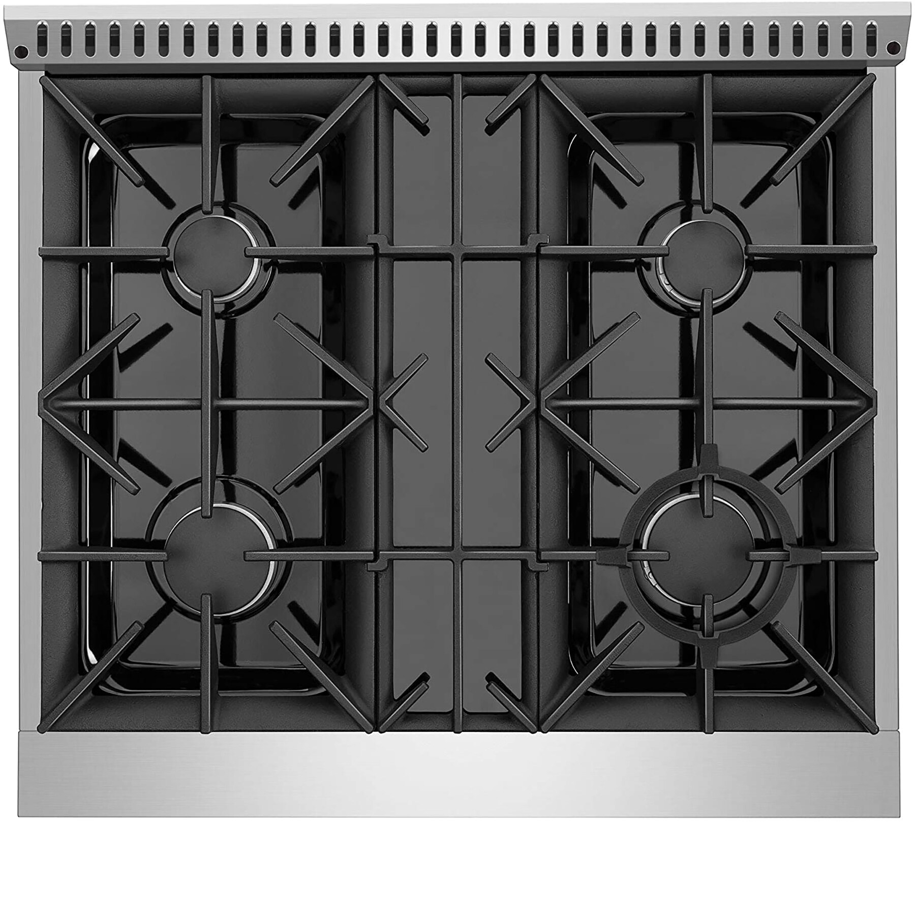 Brama BR3001SSGG Freestanding-Gas-Ranges - View #17