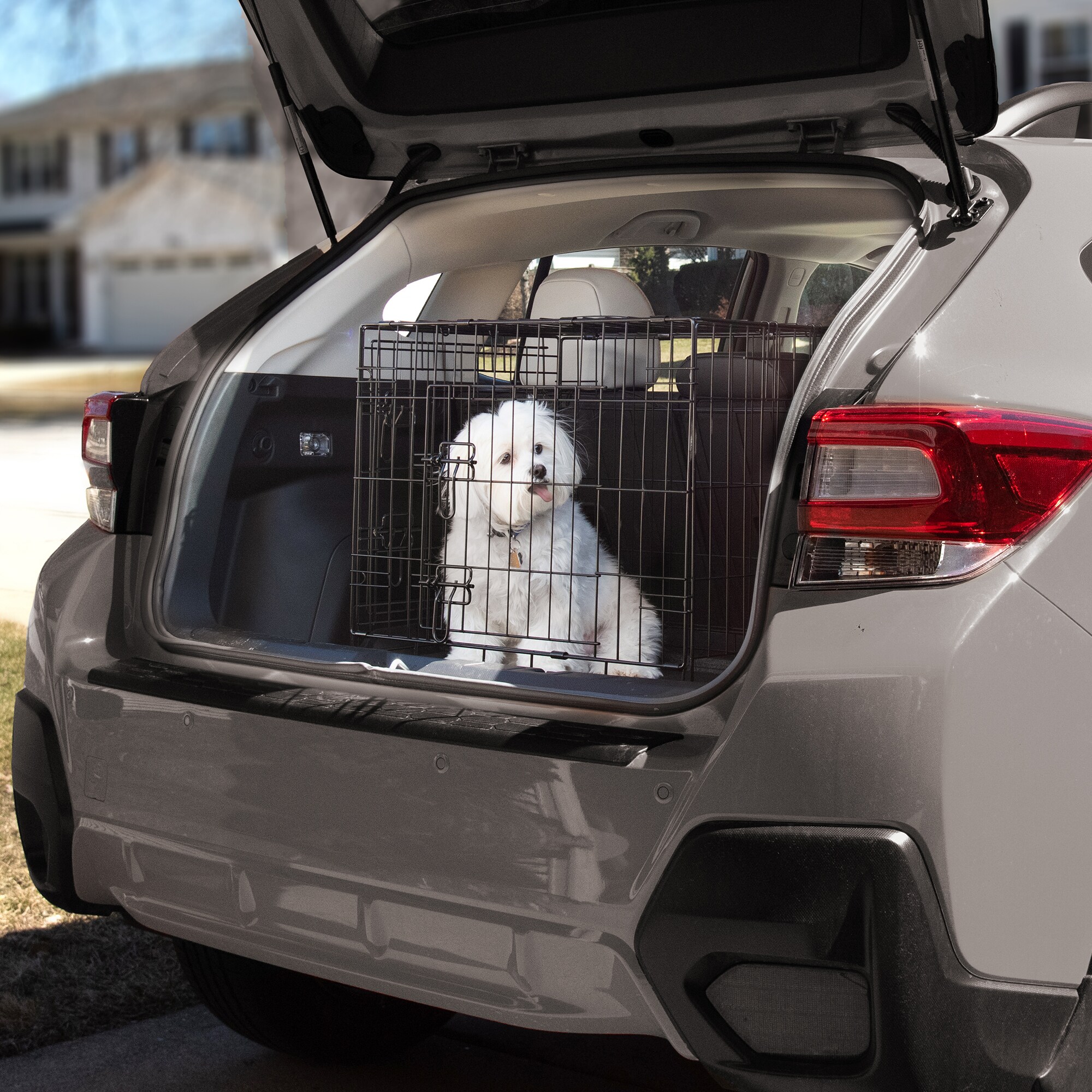 Pet Essentials 6110PG Pet-Crates-Carriers - View #4