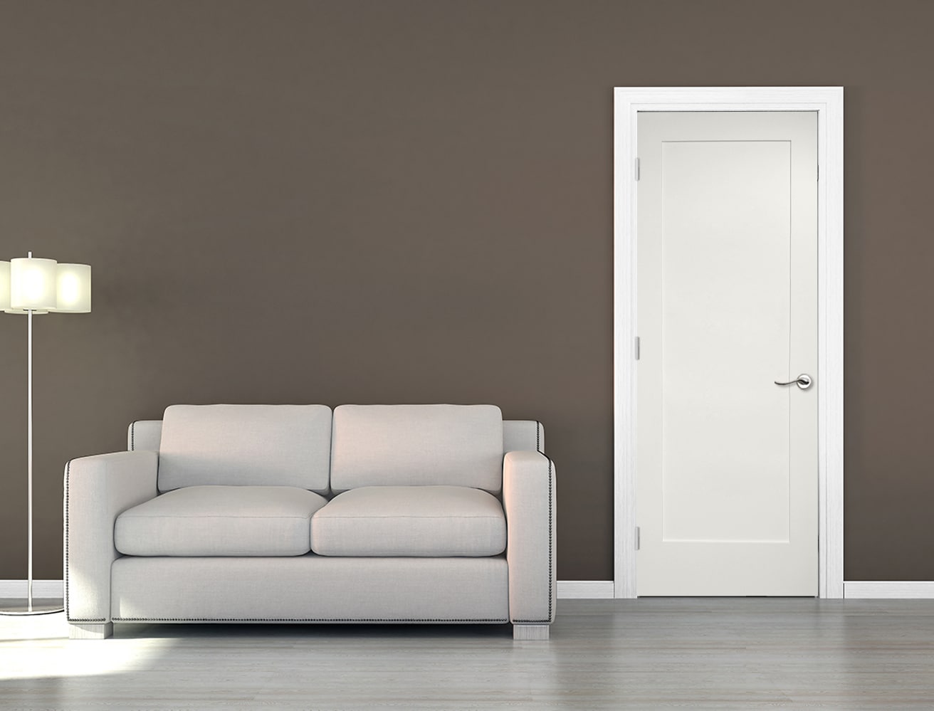American Building Supply LO967311 Pre-Hung-Doors - View #4