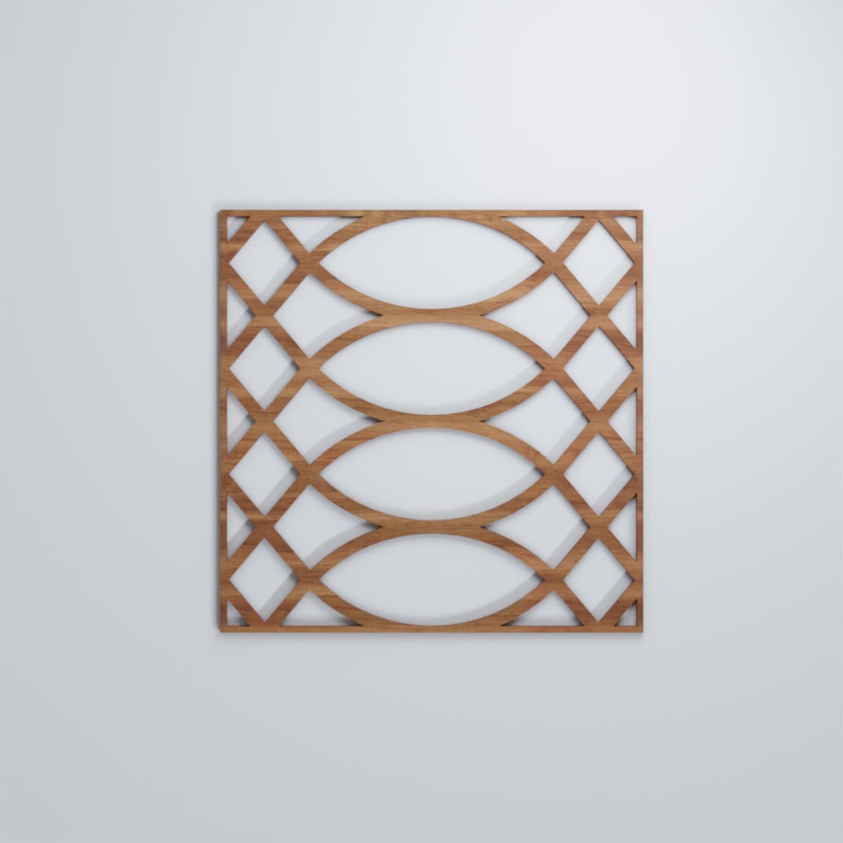 Ekena Millwork WALW16X16X0250MNTWA Wall-Panels - View #2