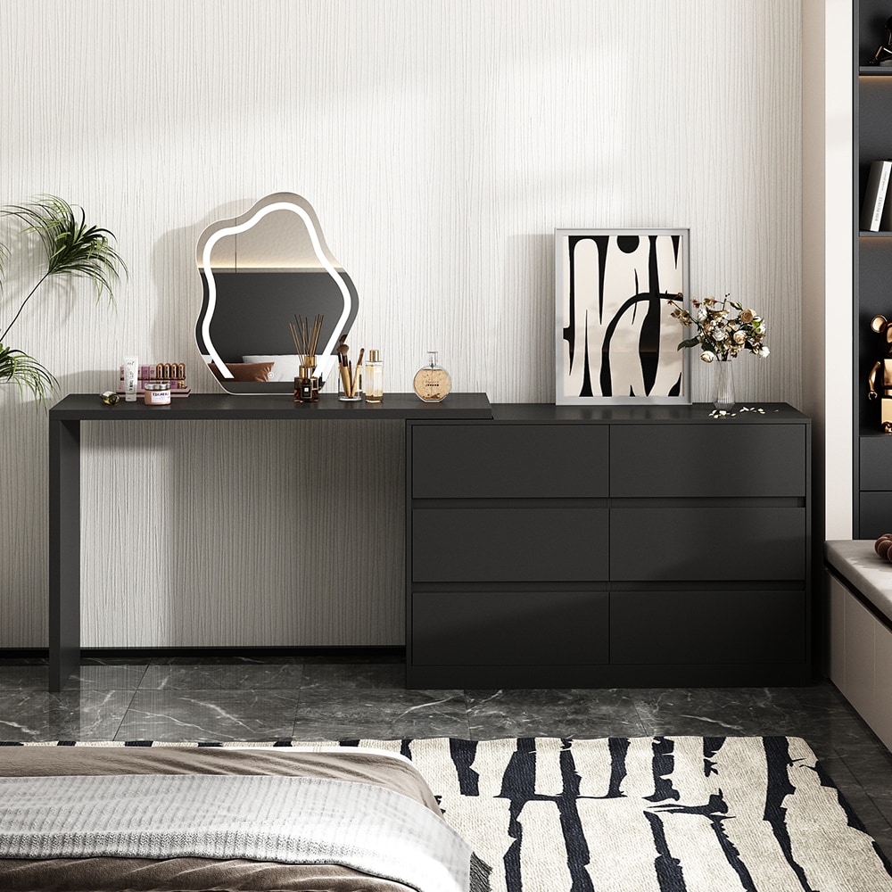  V-KF260058-02 Bedroom-Vanities - View #2