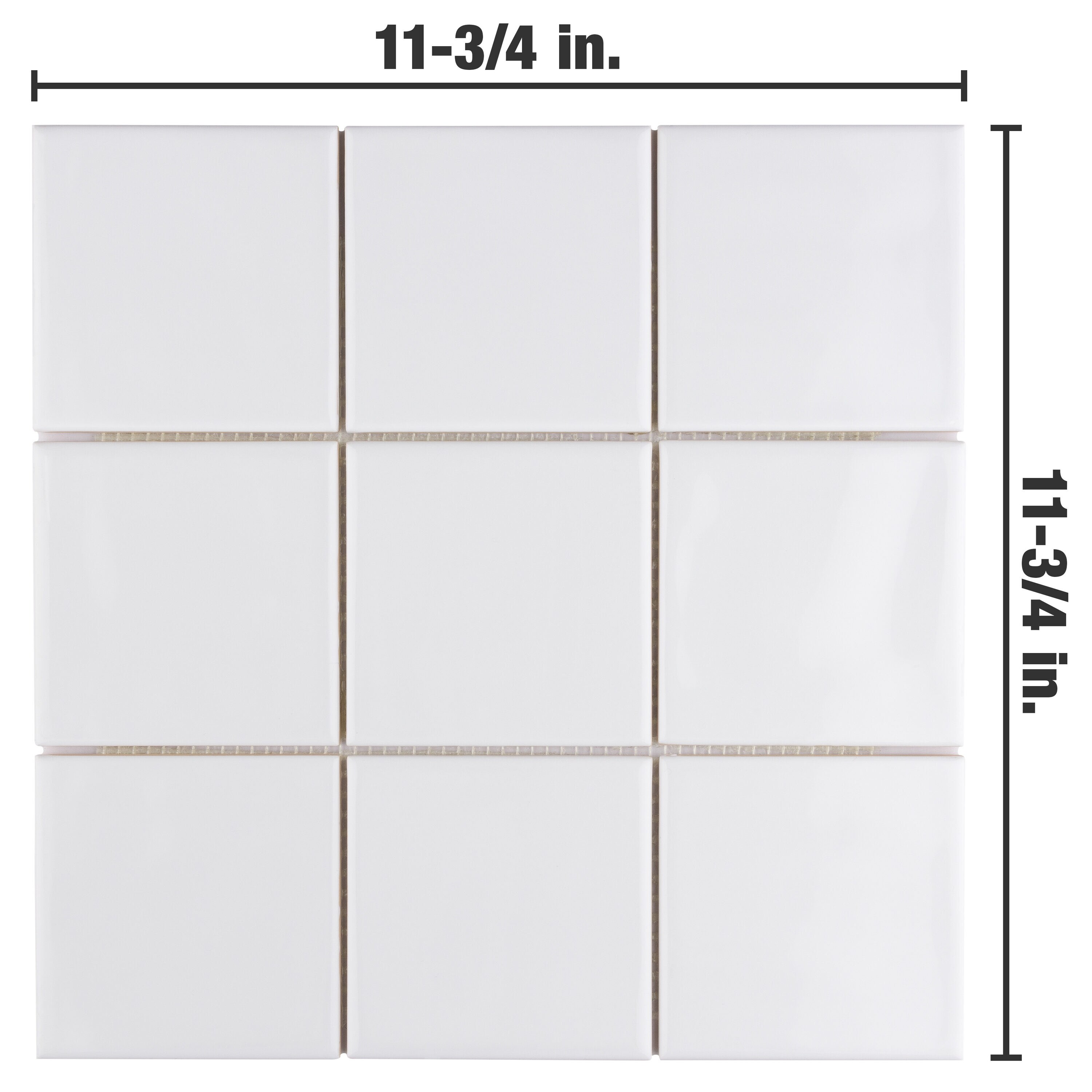 Affinity Tile WRC4TWWI Ceramic-Tile - View #11
