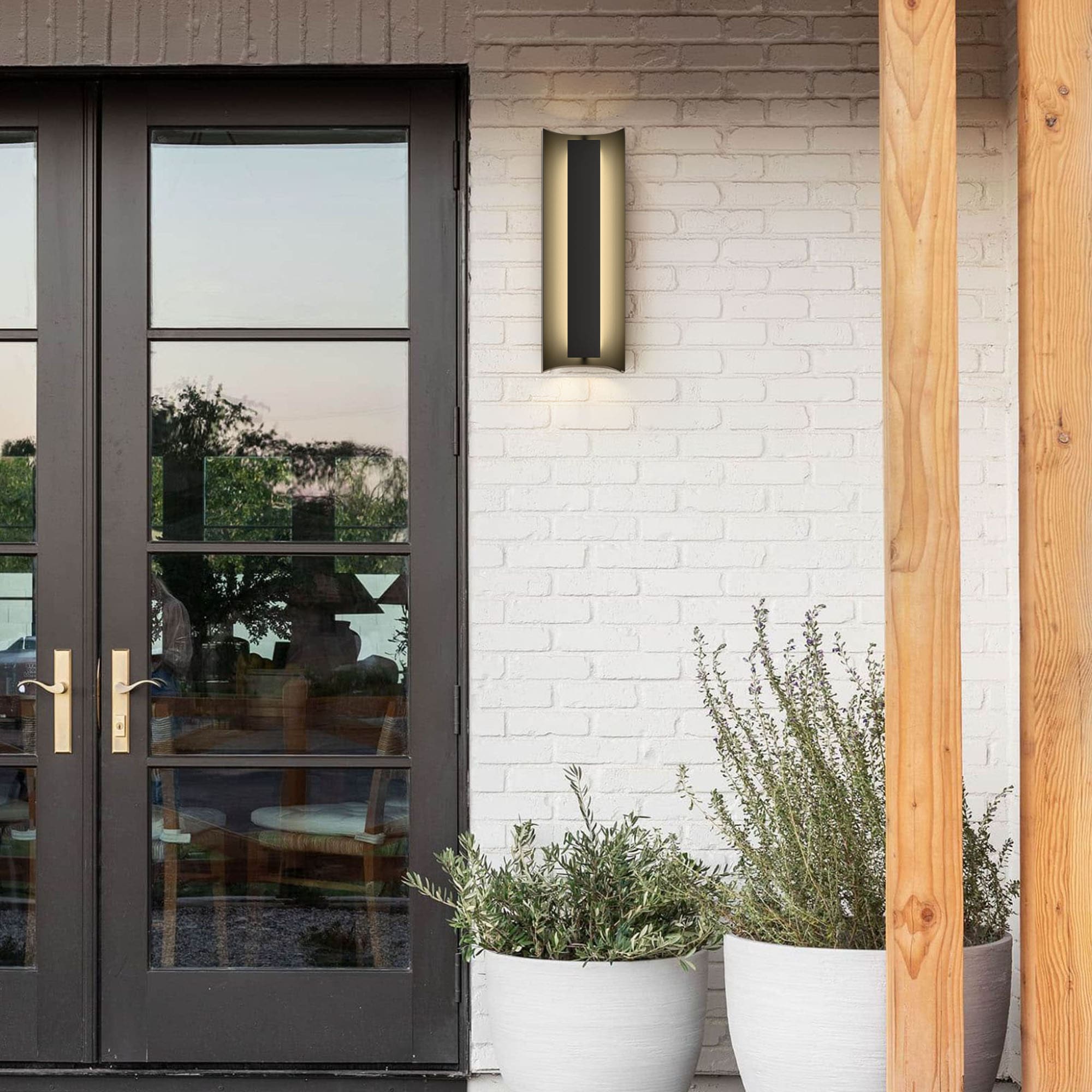 LamQee 06FTL0289ABB Outdoor-Wall-Lighting - View #7