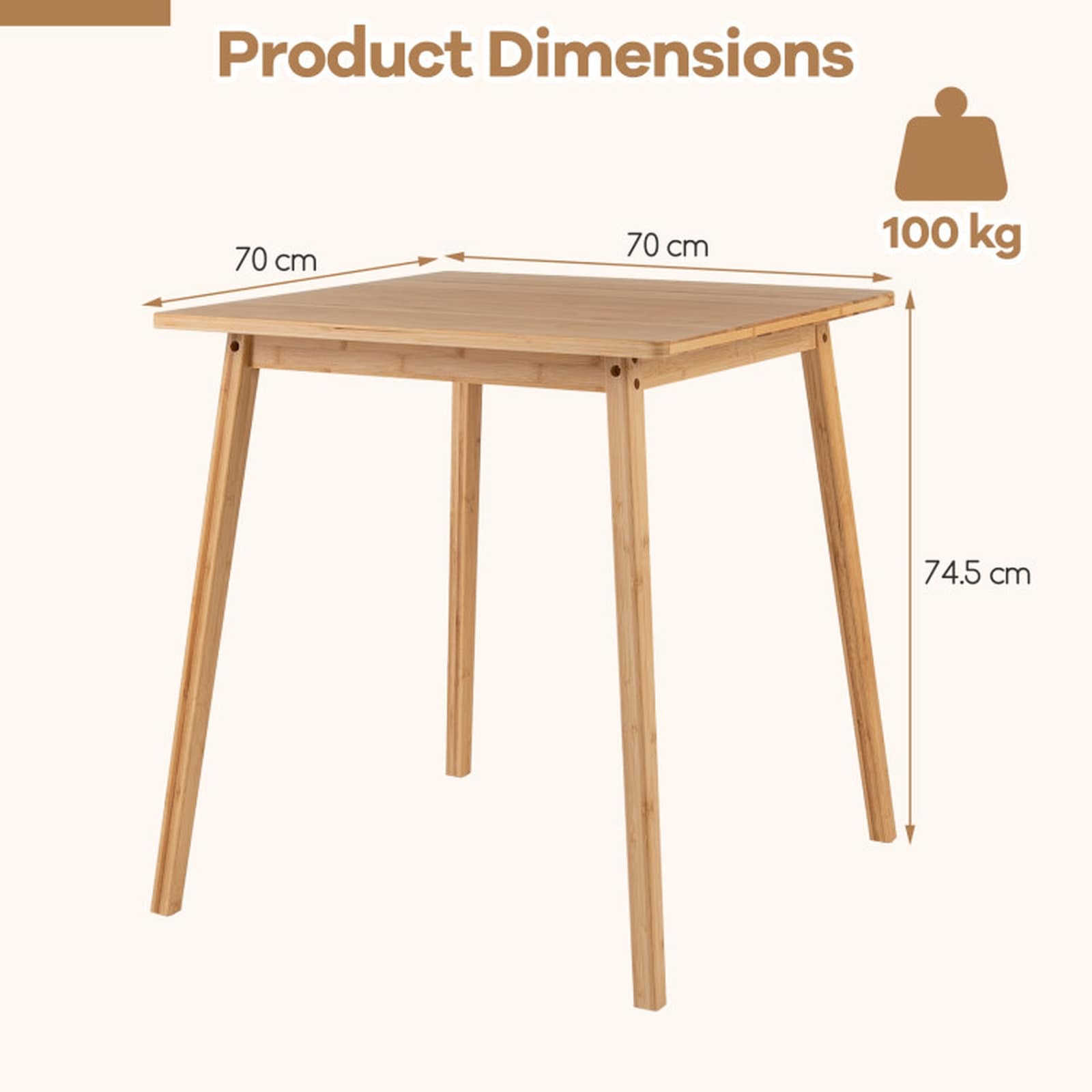 SUGIFT LW102SUGHY3314 Dining-Tables - View #3