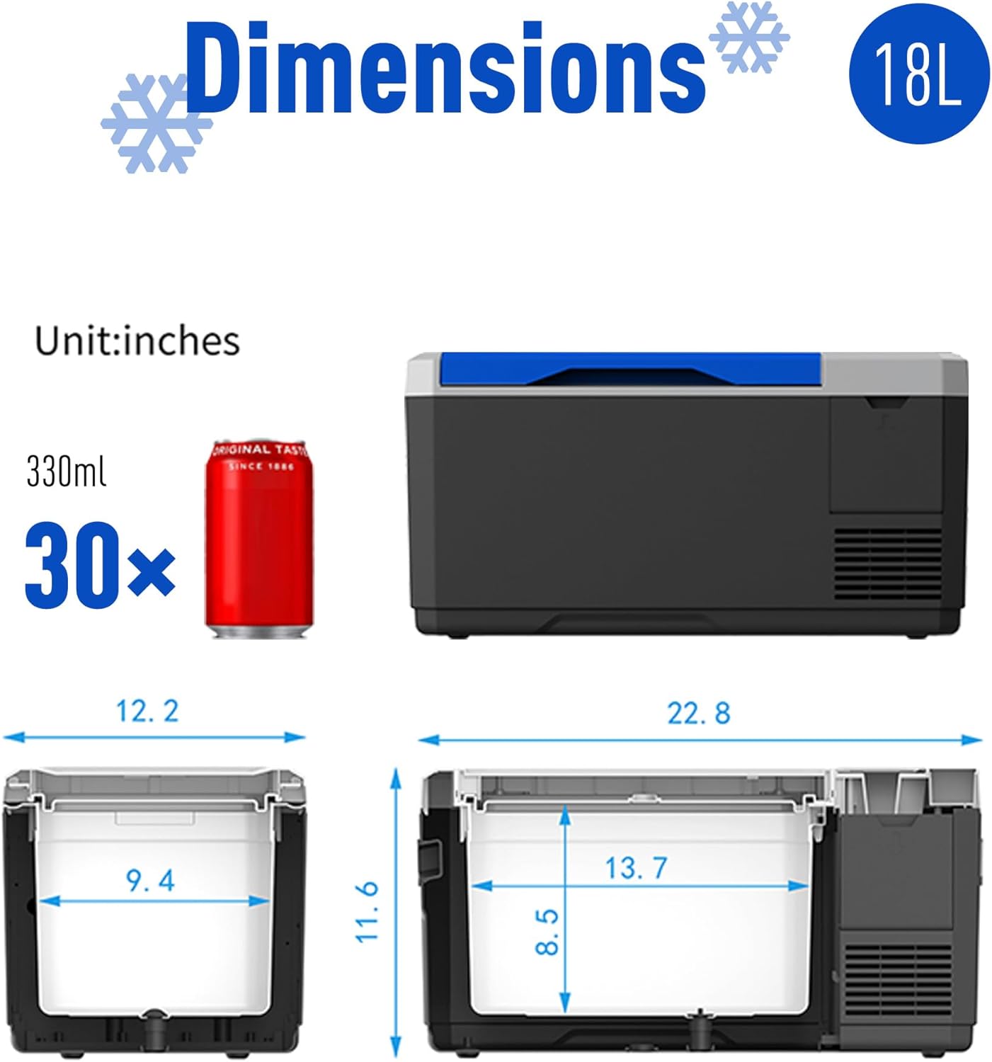 Ropilly W2089P187465 Portable-Coolers - View #4