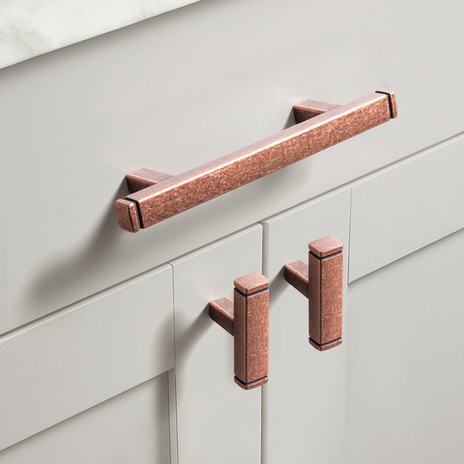 Miaokesen 1814AC-76 Cabinet-Pulls - View #3