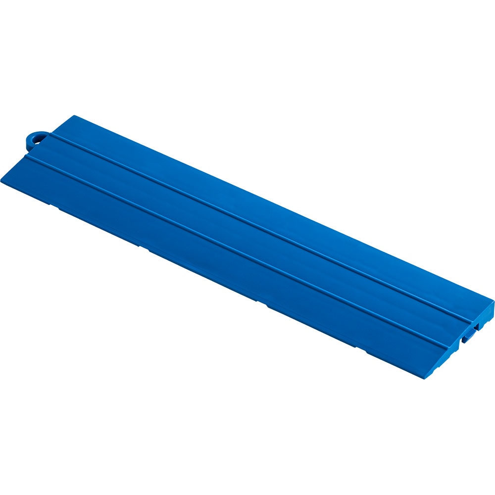 Swisstrax HOME-DMD-RB-10PG 10 -Pack 2.75-Inches W x 12-Inches L x 12.7-Millimeters T Garage Floor Edges