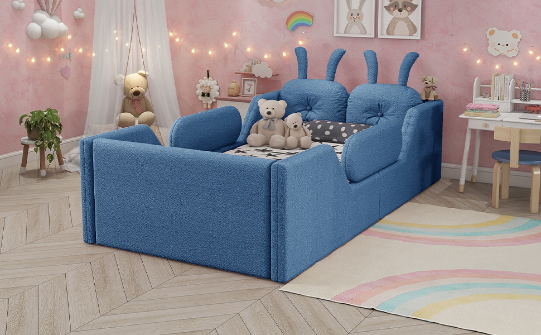 CHITA BED723-206 beds - View #5