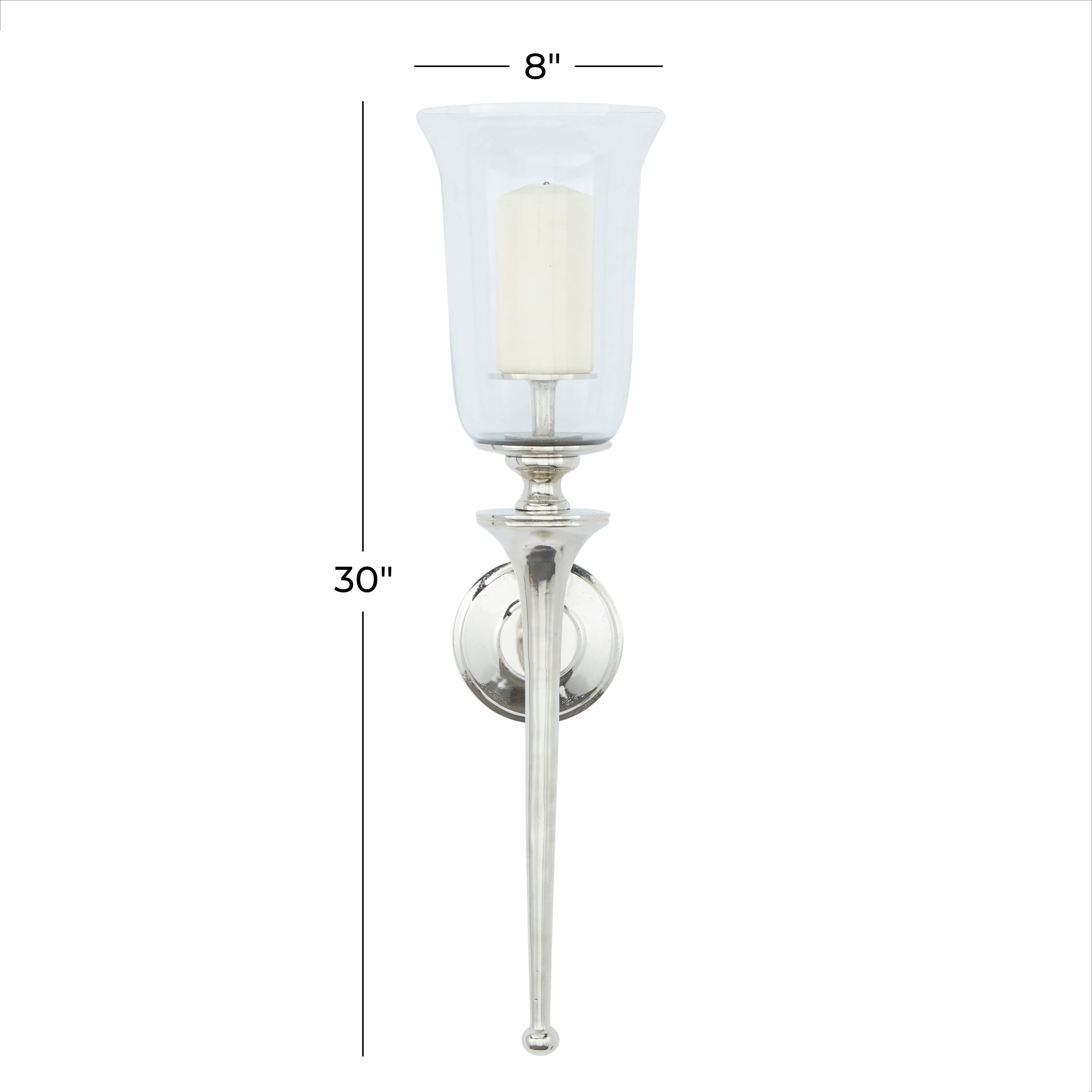 Grayson Lane 42288 Candle-Holders - View #5