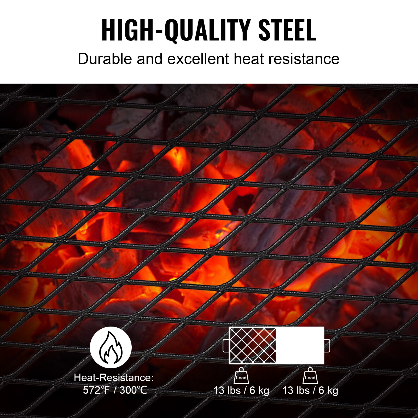 SVOPES SVOPESZDYYKJZ03076V0 Gas-Grill-Cookgrates-Warmracks - View #3