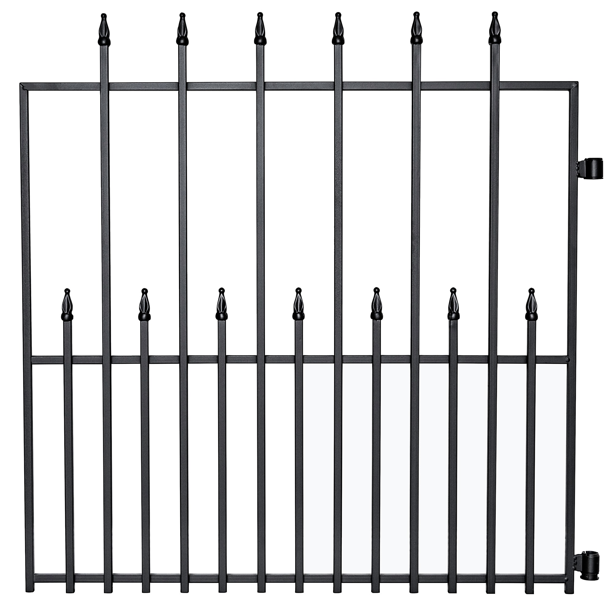 Nuvo Iron TEDGQF1 Fence-Gates - View #5