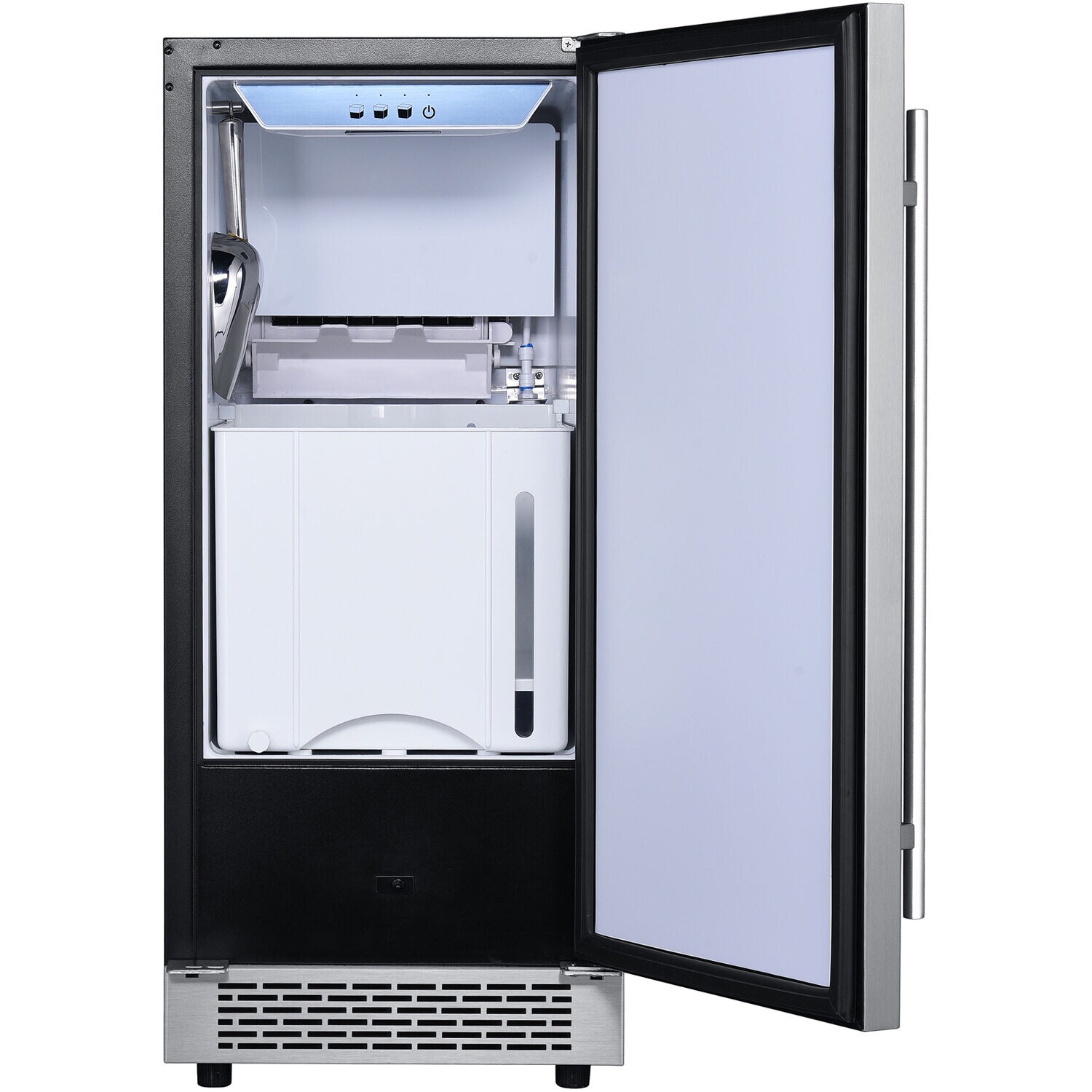 Hanover HIM60701-1SS Ice-Makers - View #5