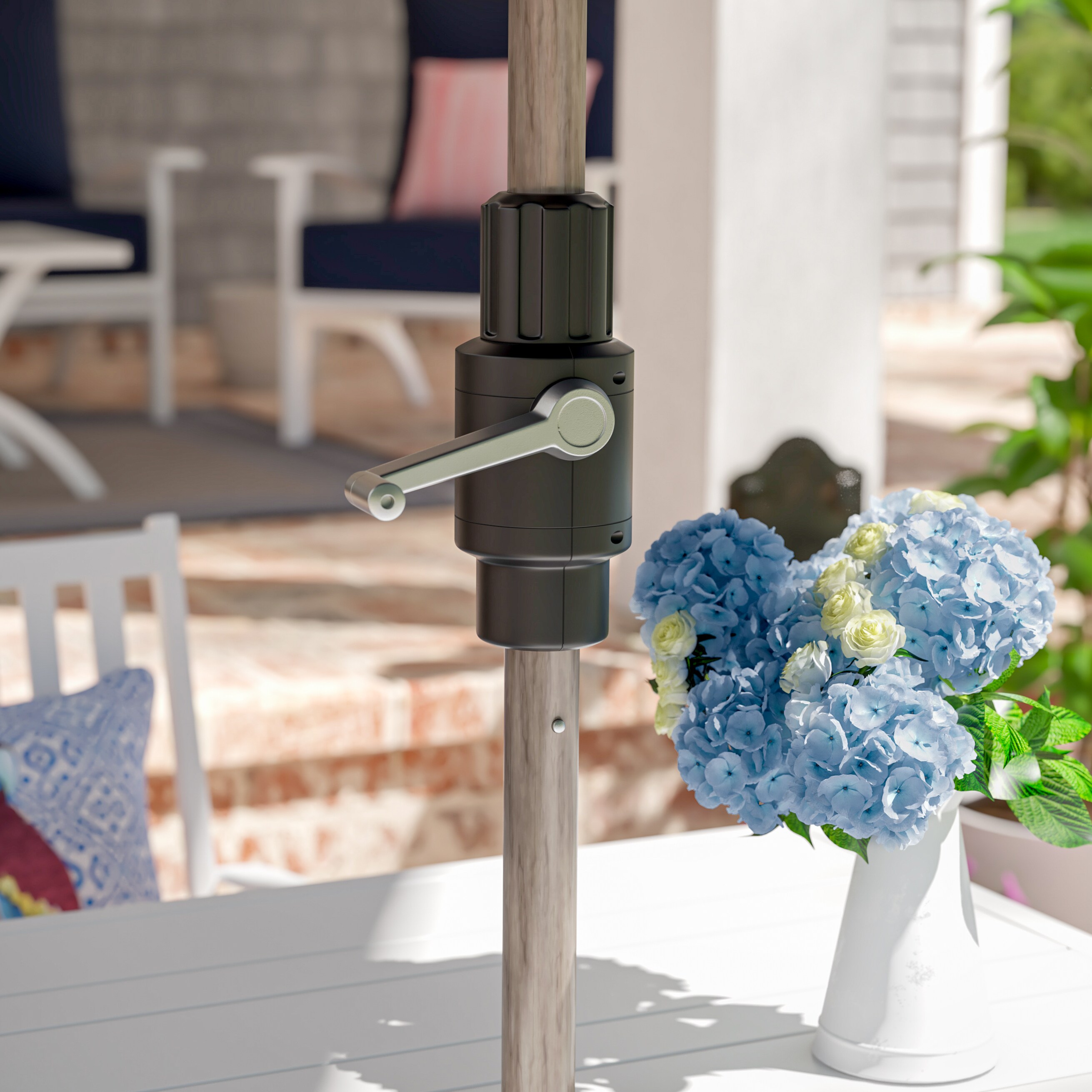 allen + roth YC38308A Umbrellas-2 - View #4