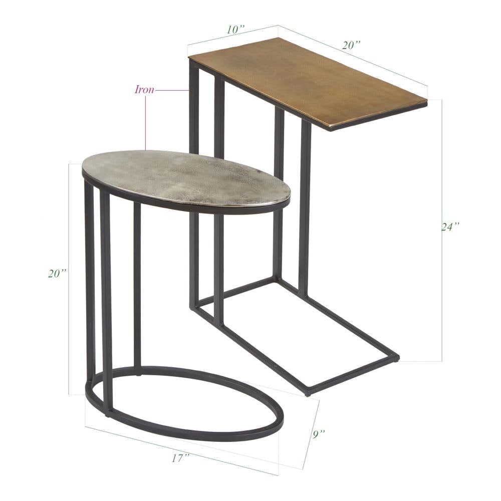 GO Home 20259 End-Tables - View #3