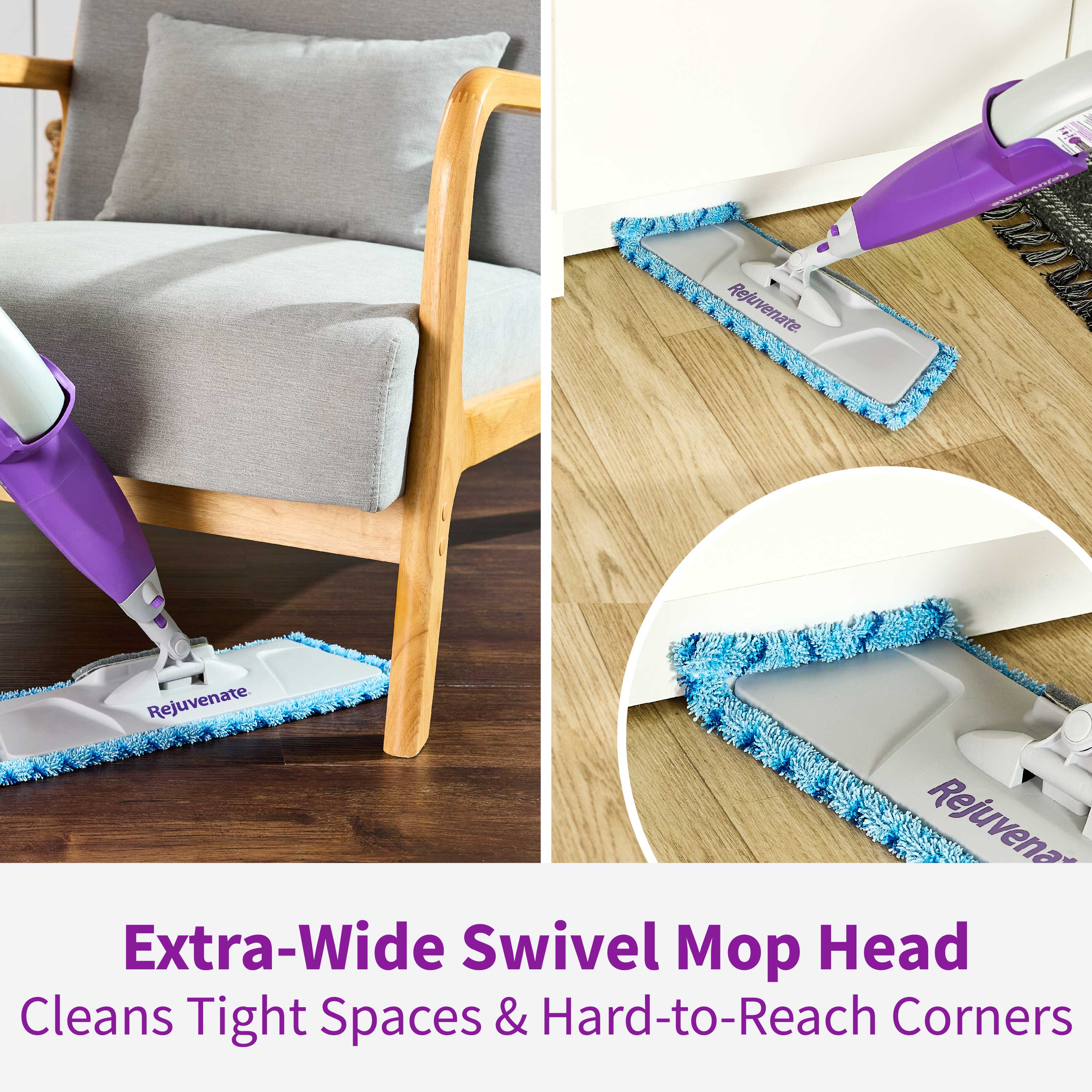 Rejuvenate HG-R00395 Spray-Mops - View #10