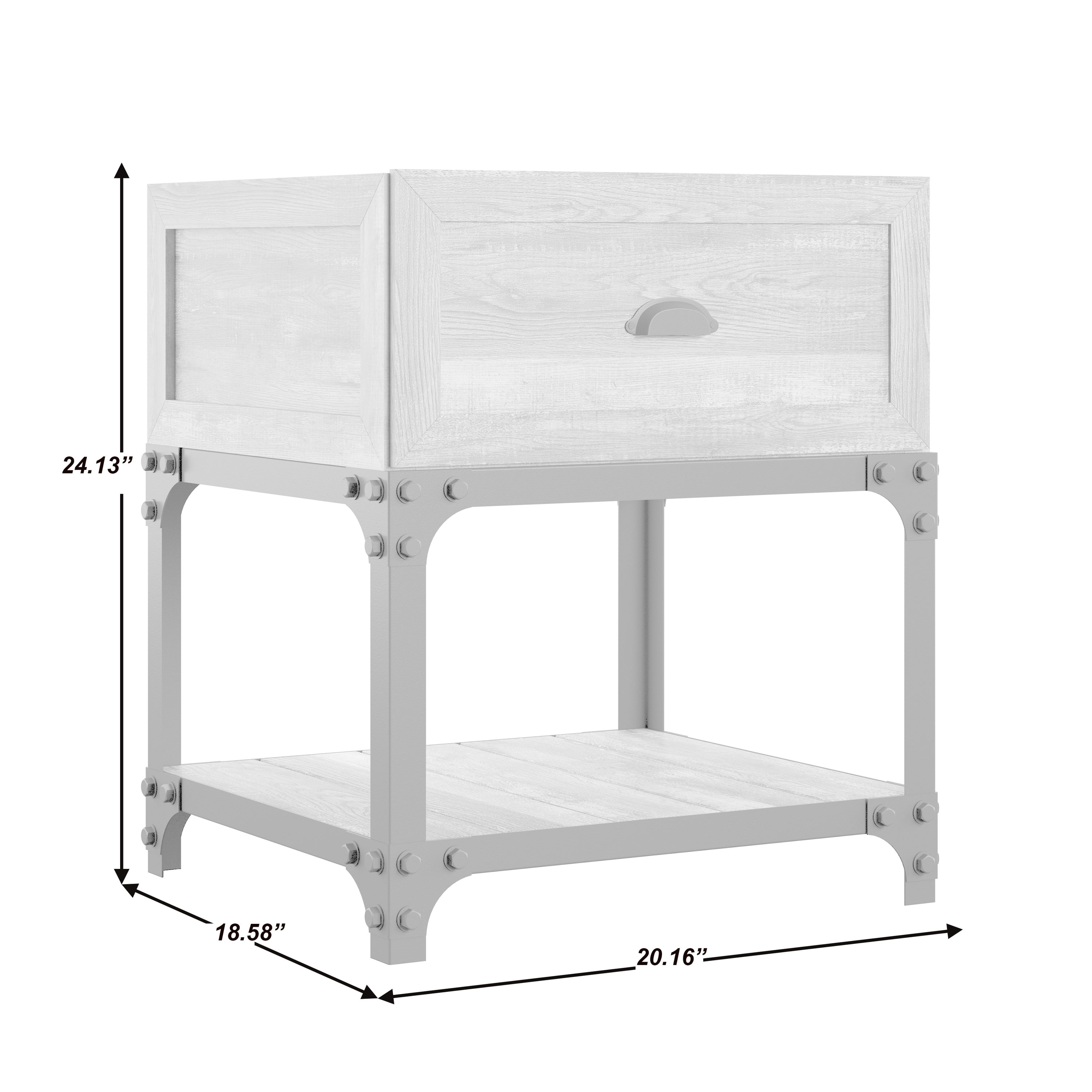 HMidea J004-102-010 End-Tables - View #9
