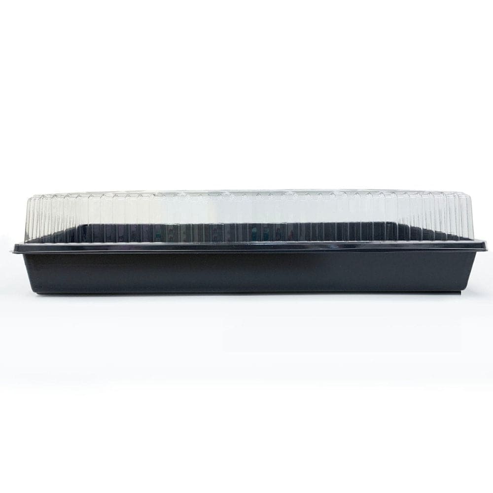 Jiffy - Greenhouse Humidity Dome and Tray 10 Pack