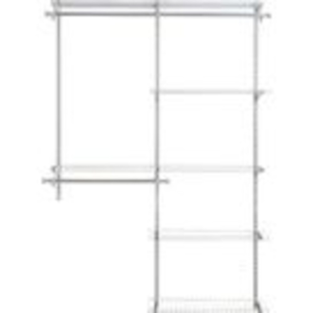 ClosetMaid 675280 Wire-Closet-Kits - View #3