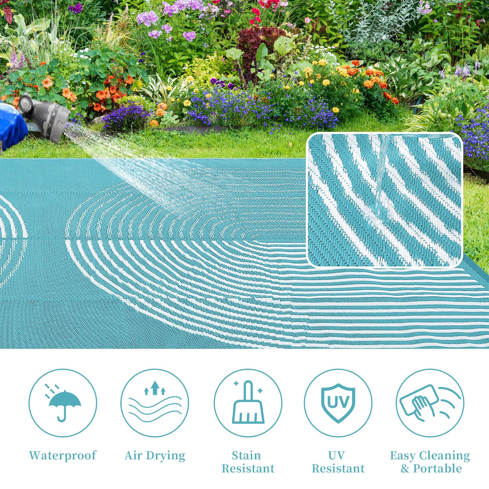 IdealHouse BKU-8UV5-EDX08VRE4W rugs - View #3