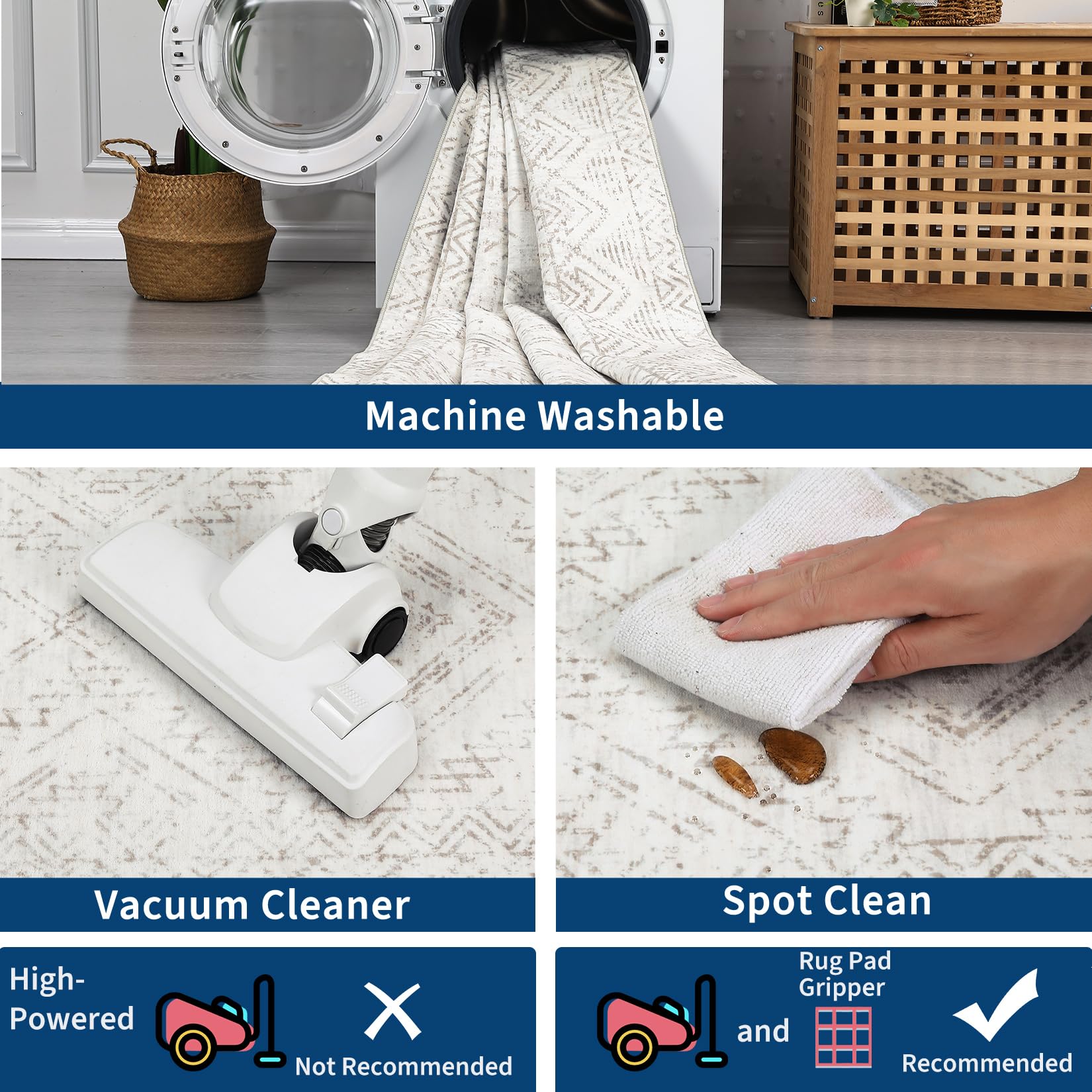 GarveeLife C3H-D4OYAJEQNTK rugs - View #8