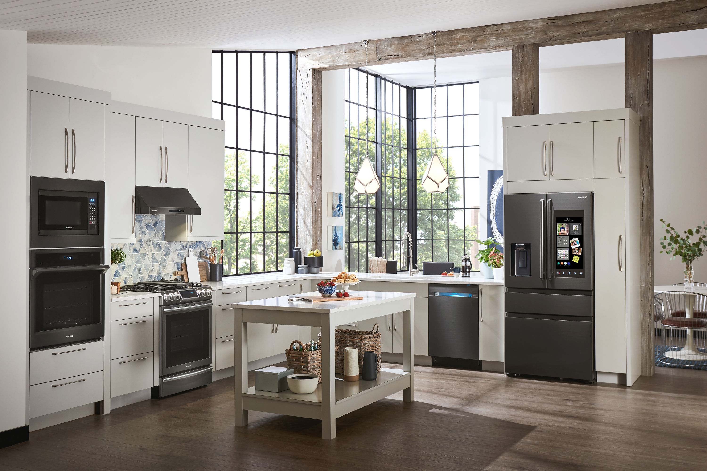 Samsung RF23M8590SG French-Door-Refrigerators - View #17