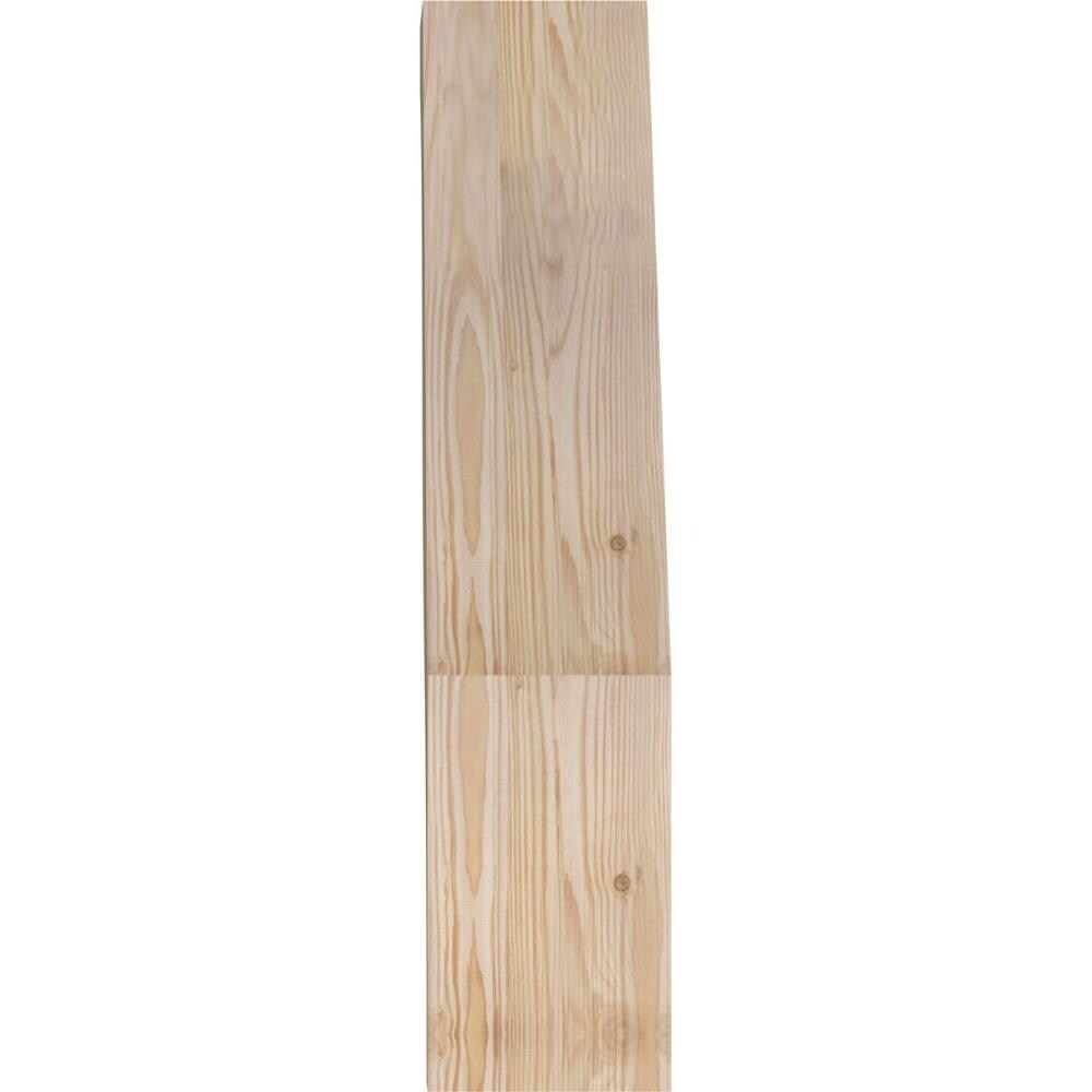Ekena Millwork BRC06X16X28FST00RDF braces - View #4