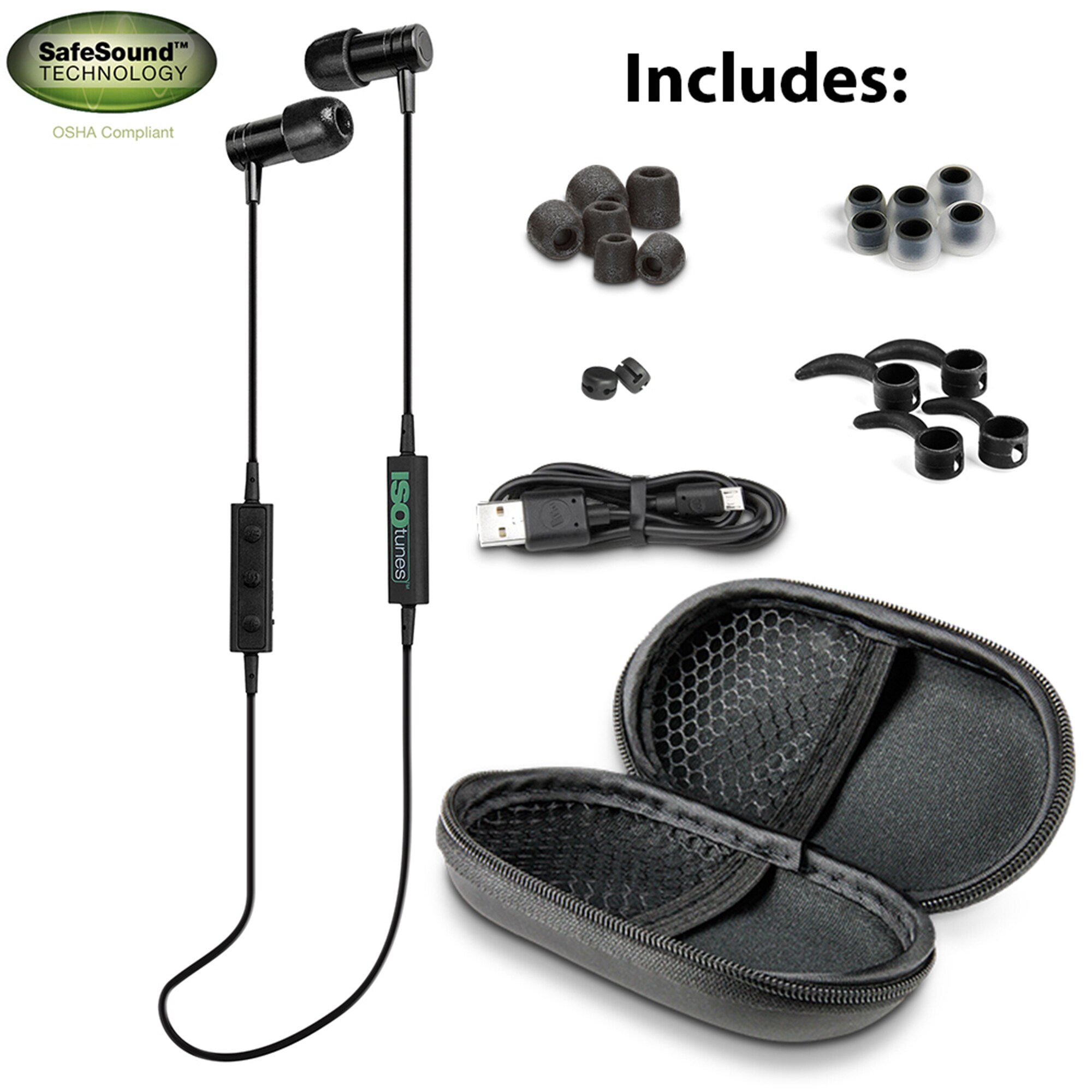 ISOtunes IT-00 Hearing-Protection - View #4