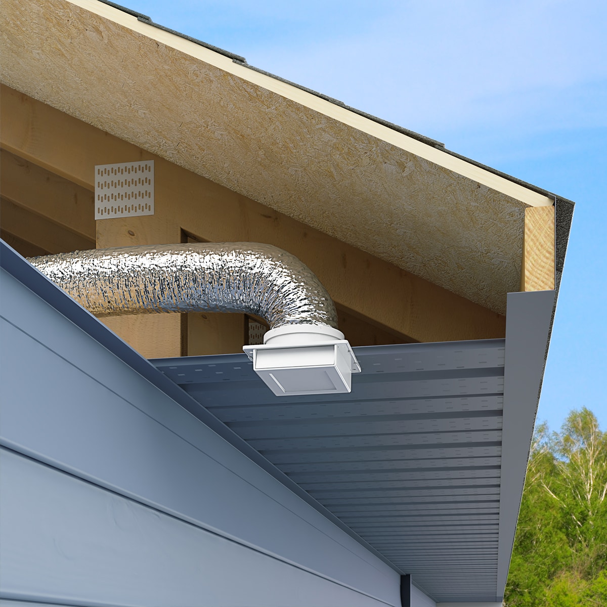IMPERIAL FX0452-A Flex-Duct - View #5