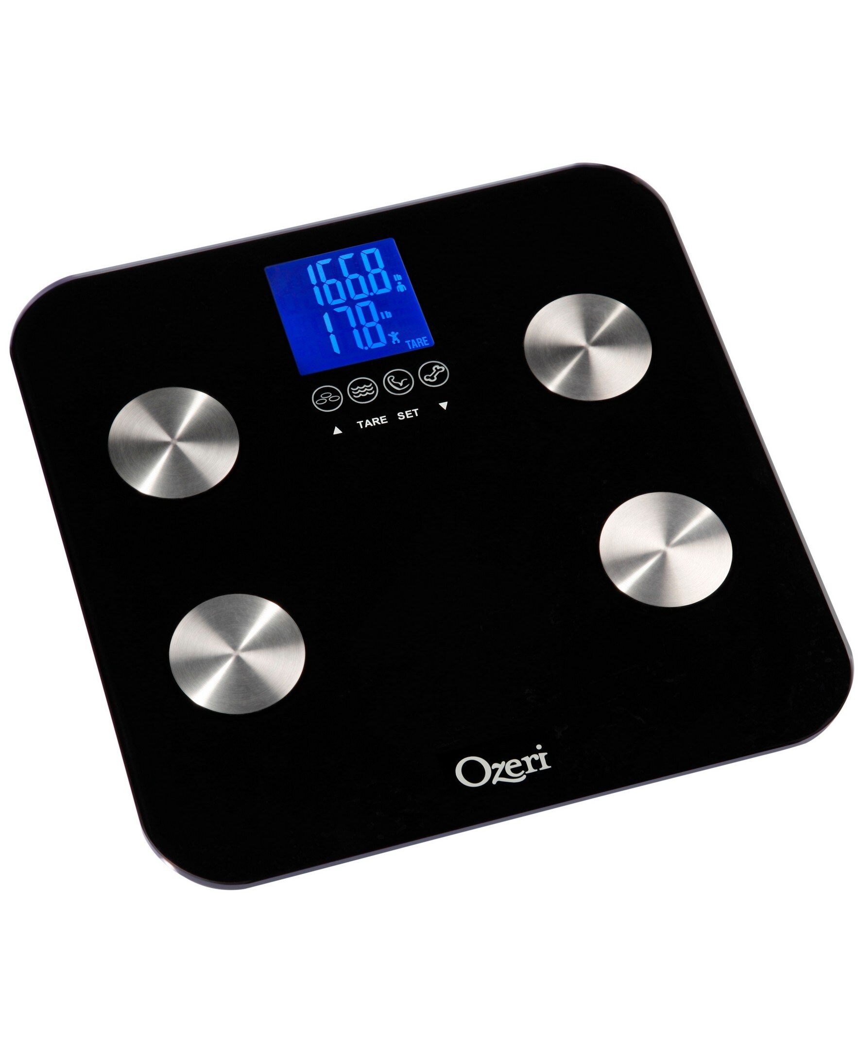  Ozeri All-in-One Baby and Toddler Scale with Weight