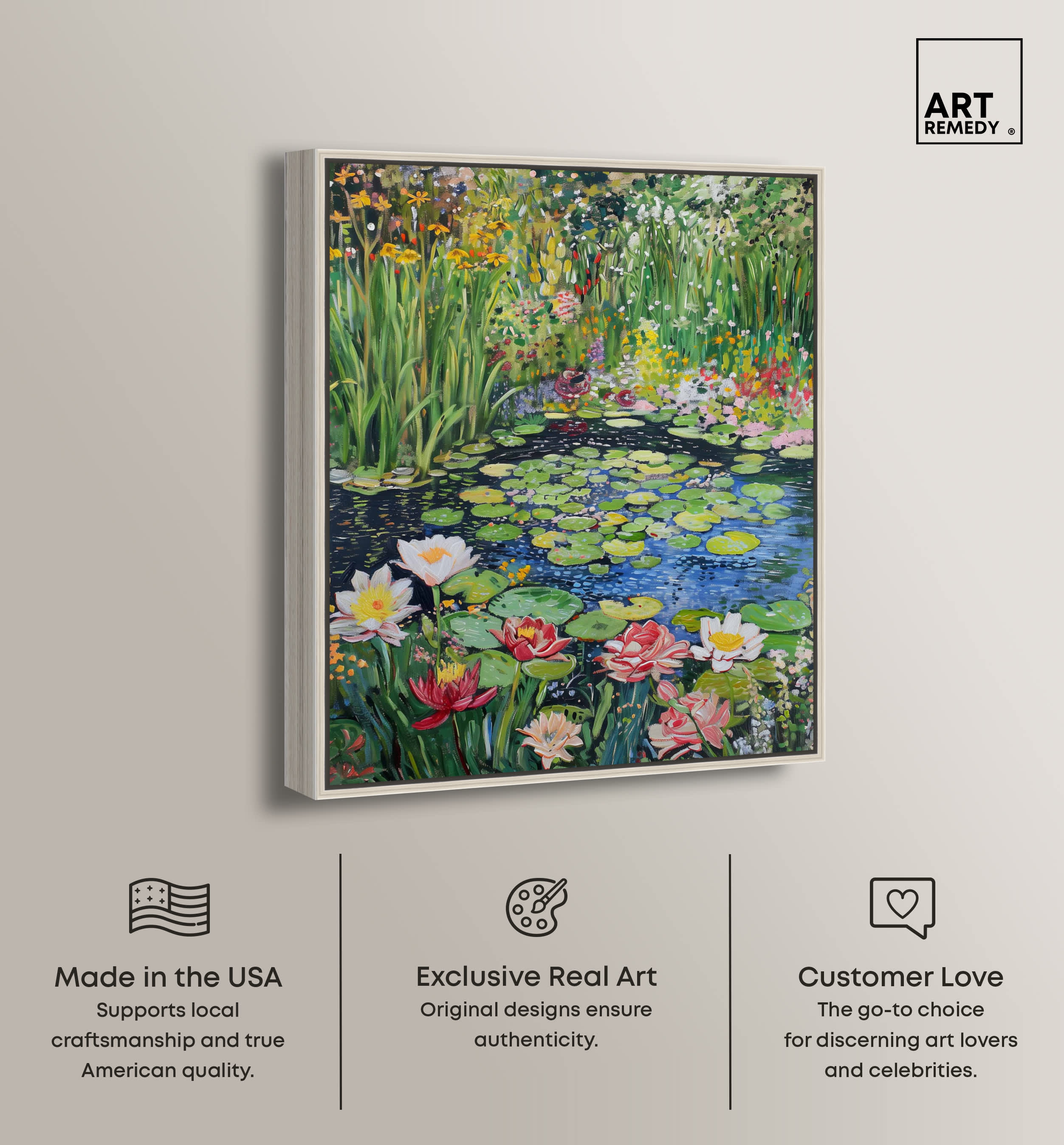 Art Remedy 0057450000B5C24 Wall-Art - View #3