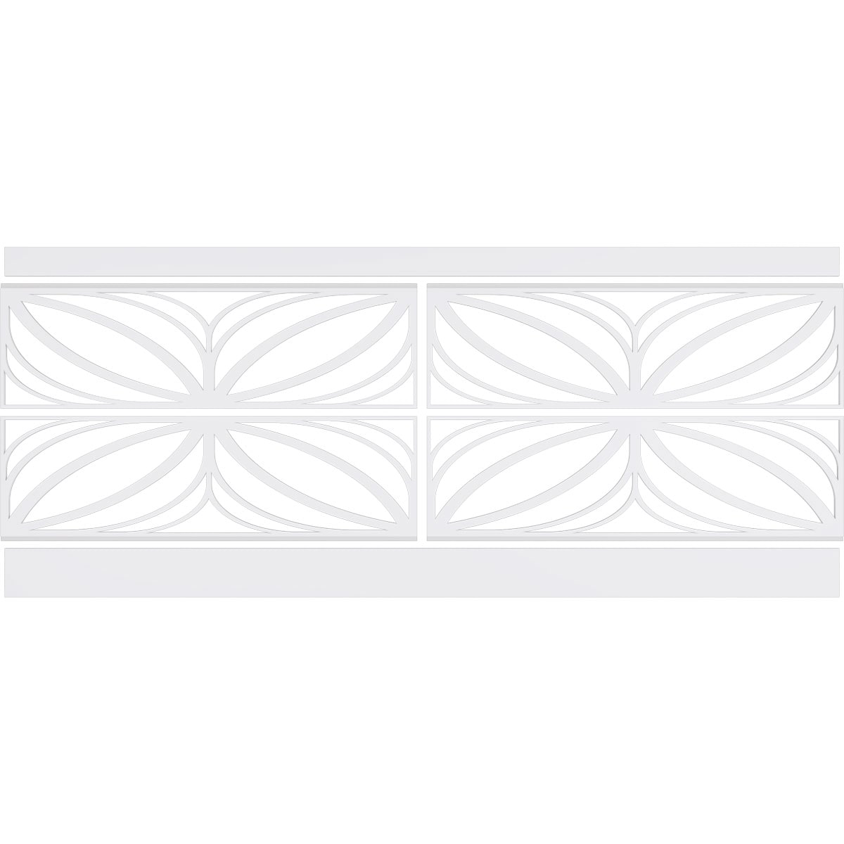 Ekena Millwork WPK36X94OTS Wall-Panels - View #7