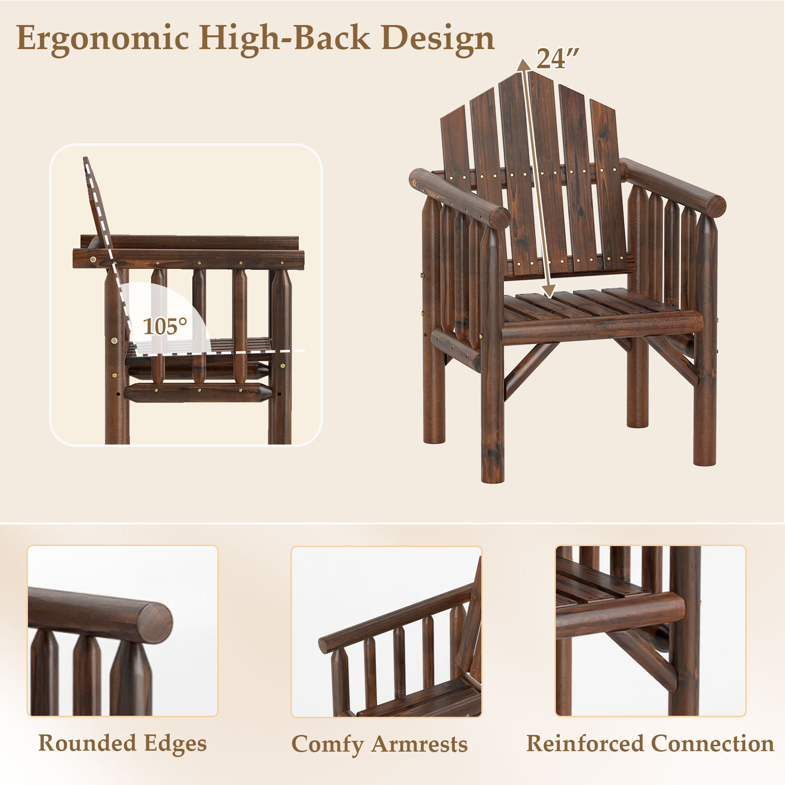 YERIVA O12682BNDH Patio-Chairs - View #7