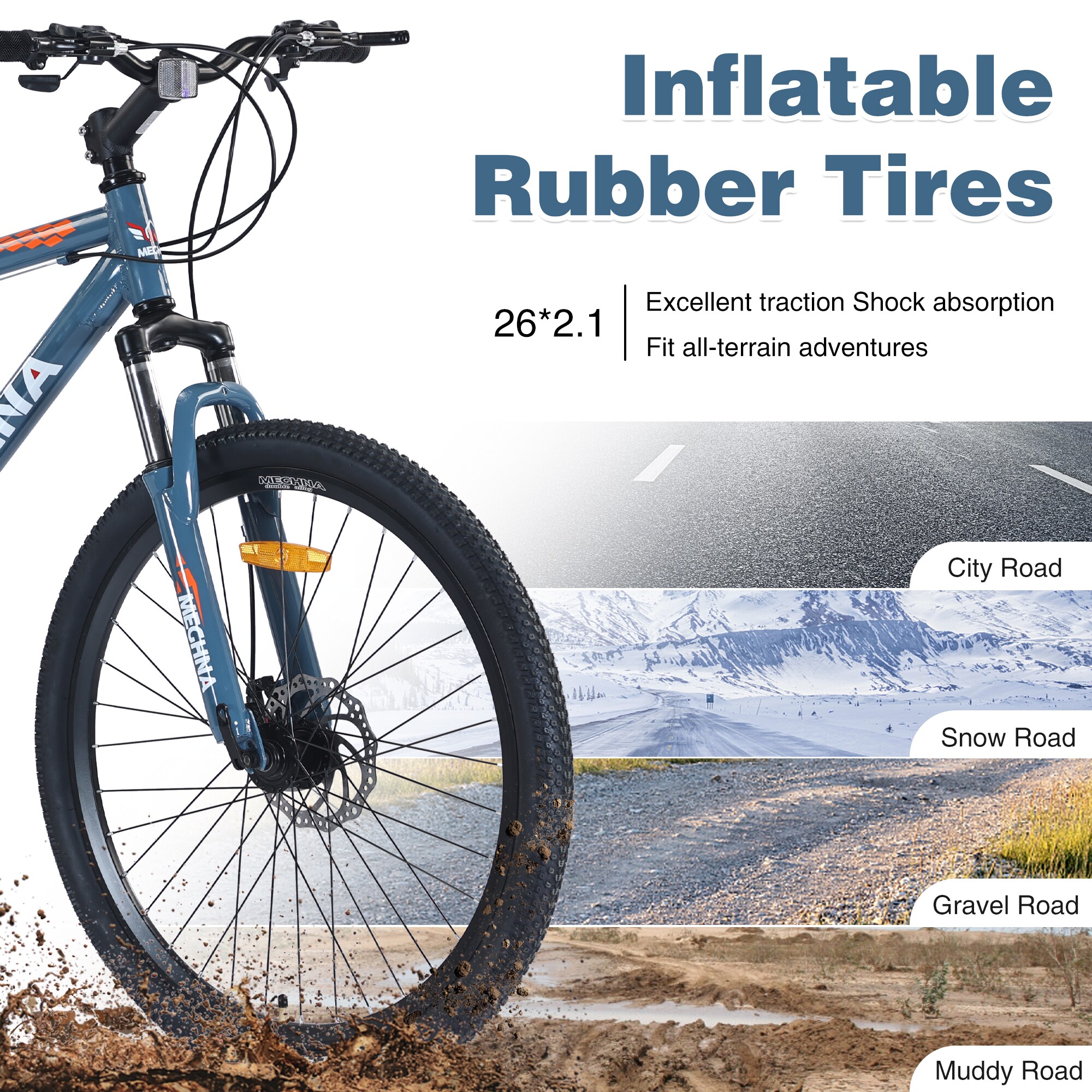 Runesay AA13 bikes - View #6