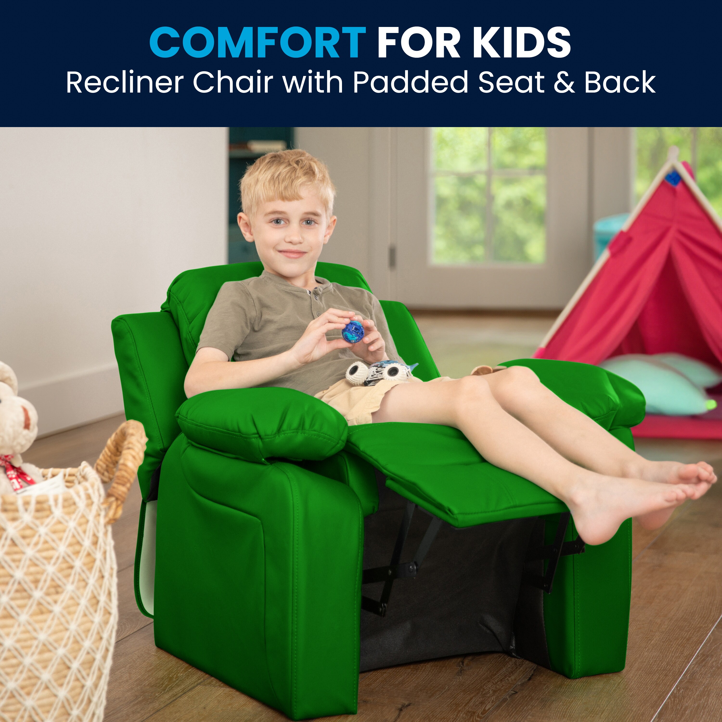 Flash Furniture 847254018319 Kids-Chairs - View #6