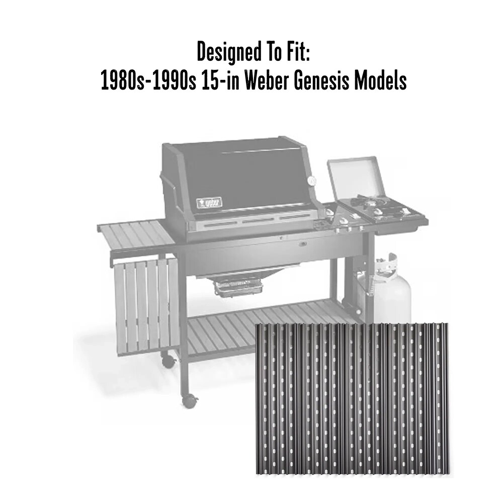 GrillGrate REP15-4G Gas-Grill-Cookgrates-Warmracks - View #2