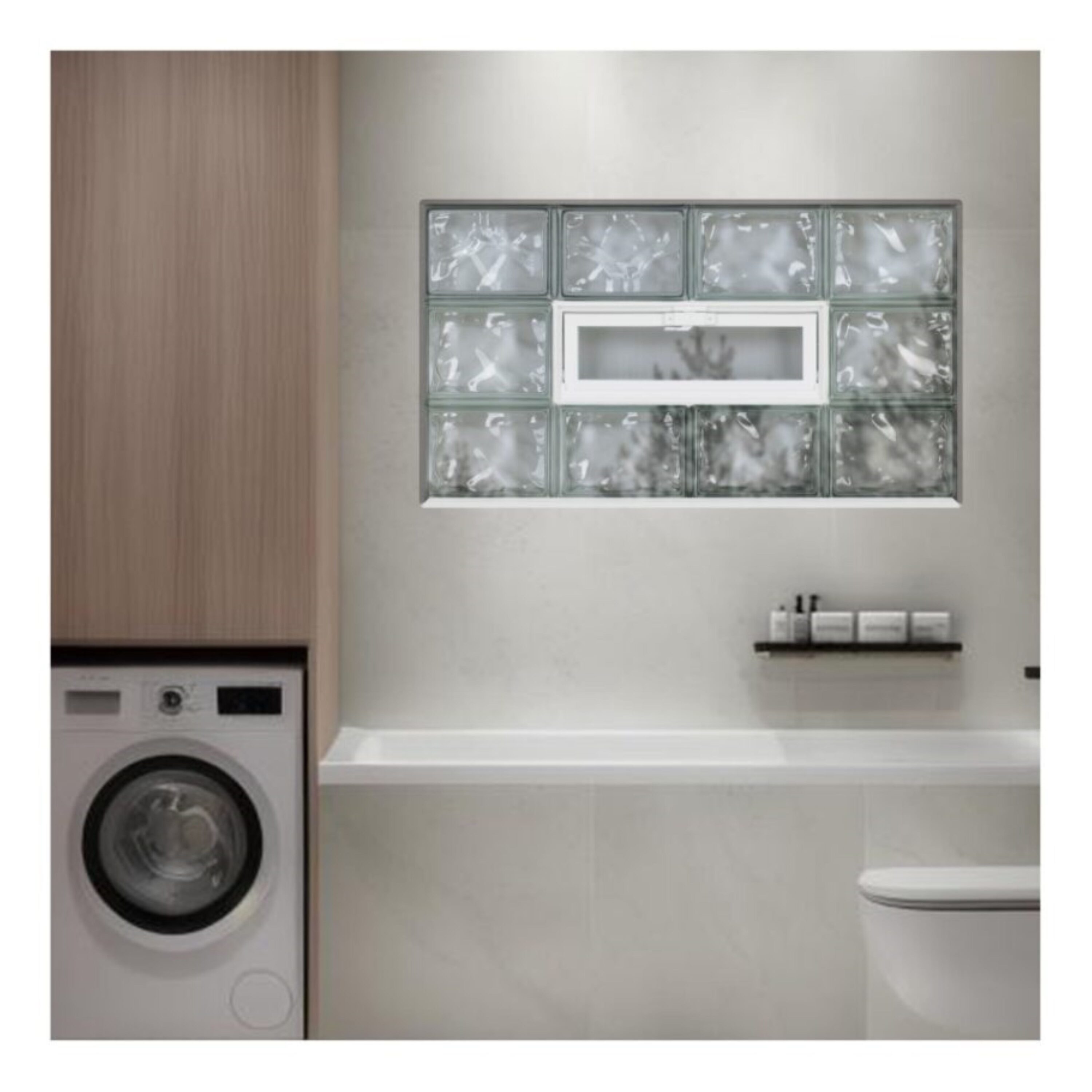 RELIABILT GBWV3218RB Glass-Block-Windows - View #2