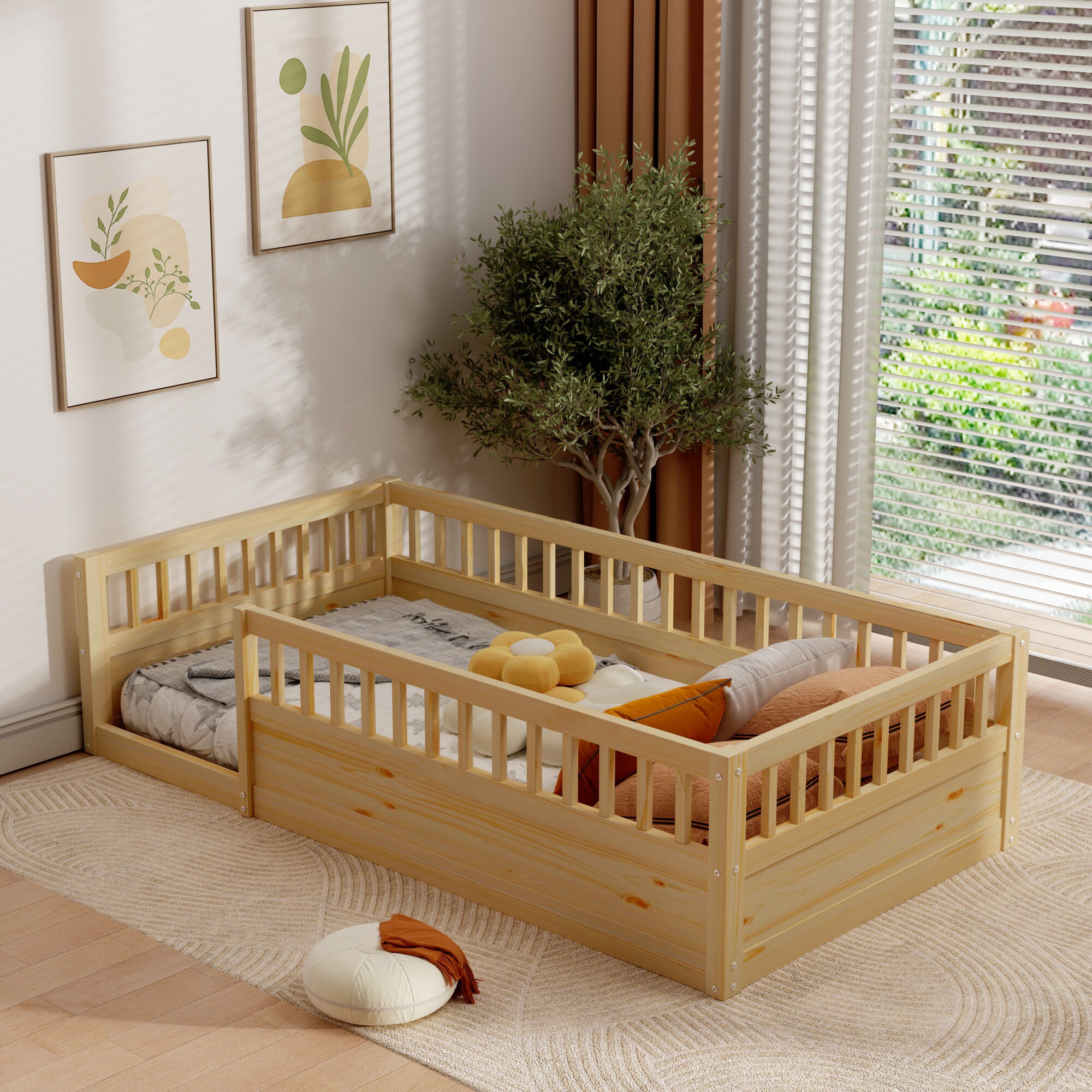 Toddler Beds Brand Lycvki