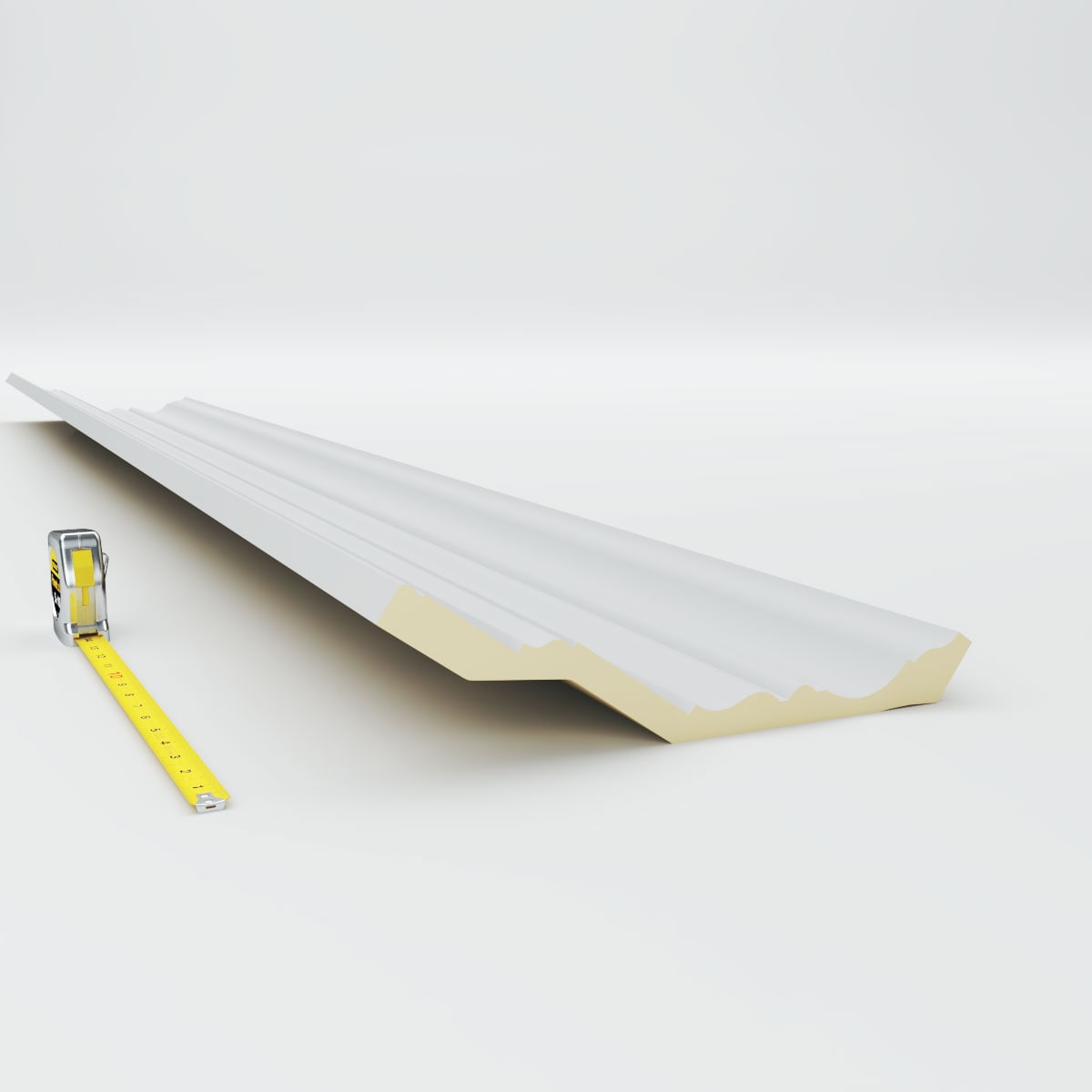 Ekena Millwork MLD13X07X12ER-CASE-8 Crown-Moulding - View #6