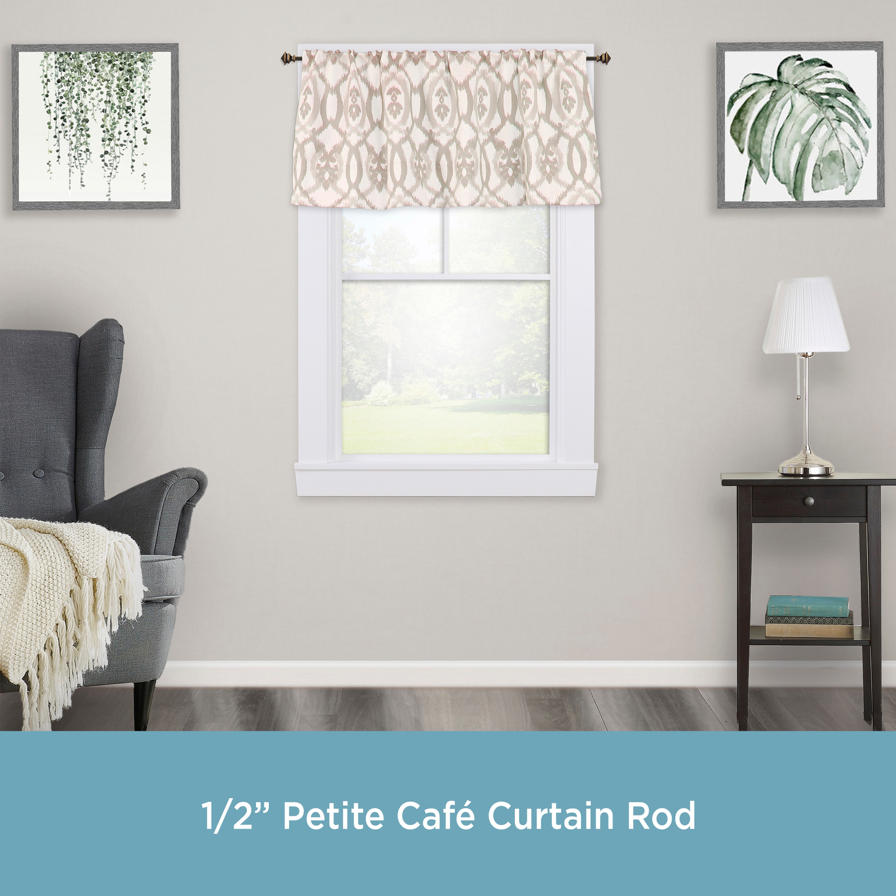 Kenney KN55479 Curtain-Rods - View #2