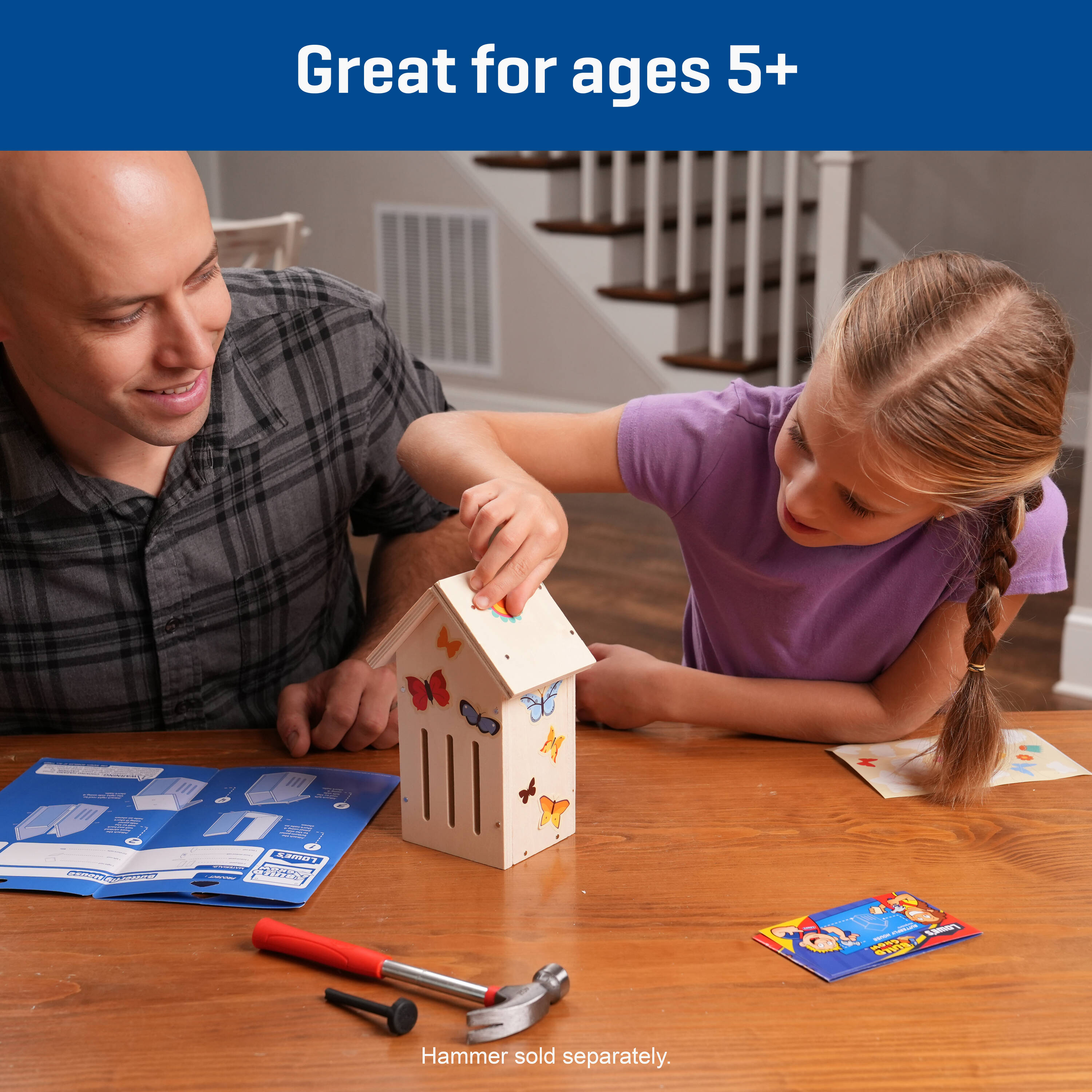 Build and Grow 67265 Kids-Woodworking-Project-Kits - View #6