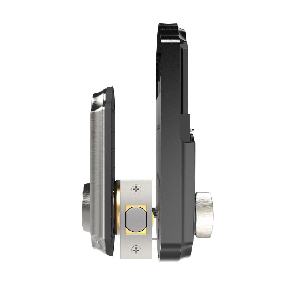 TurboLock HG-EL-TL-117-SLV Electronic-Door-Locks - View #6