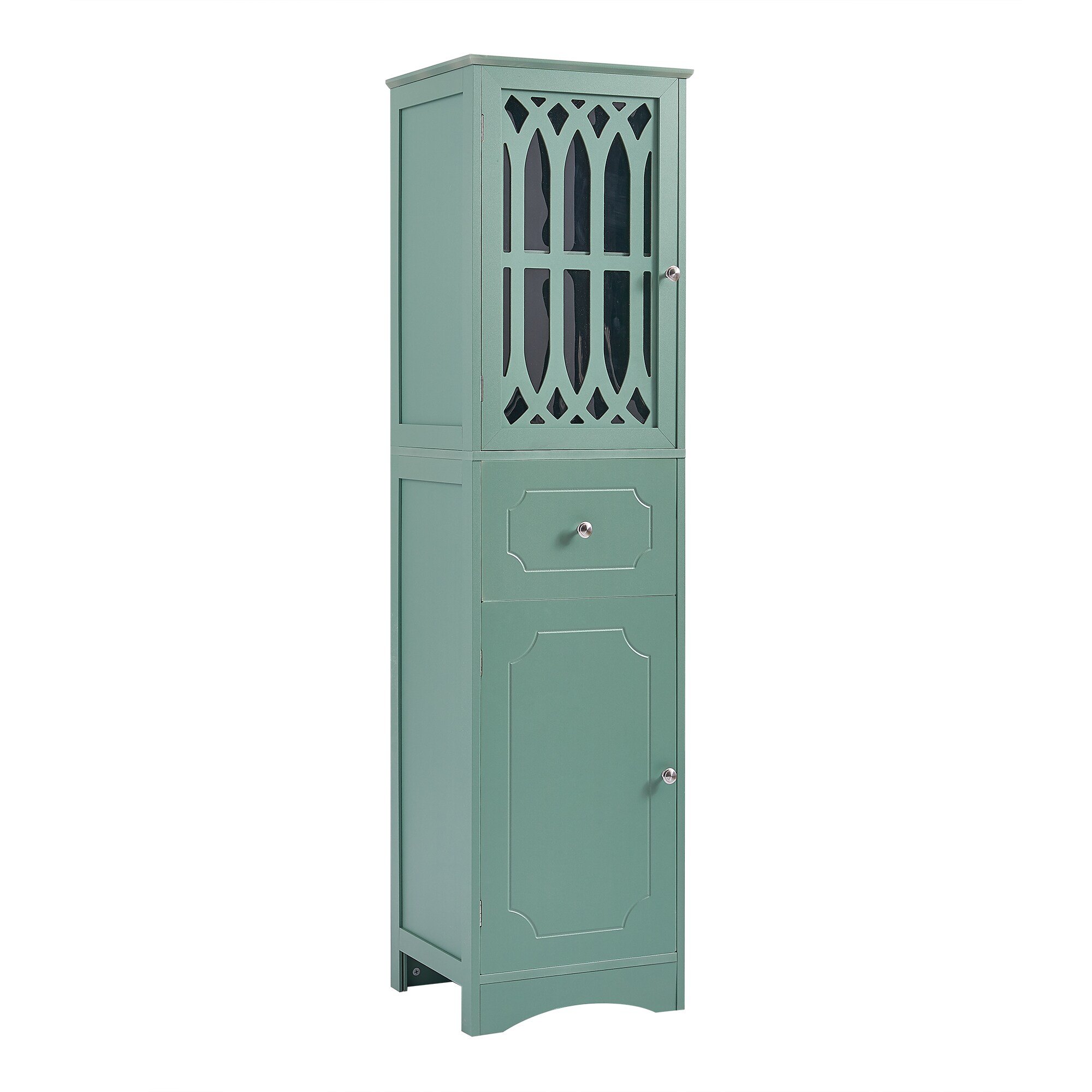 ModernLuxe L3P-WF289427AAC Bathroom-Wall-Cabinets - View #11