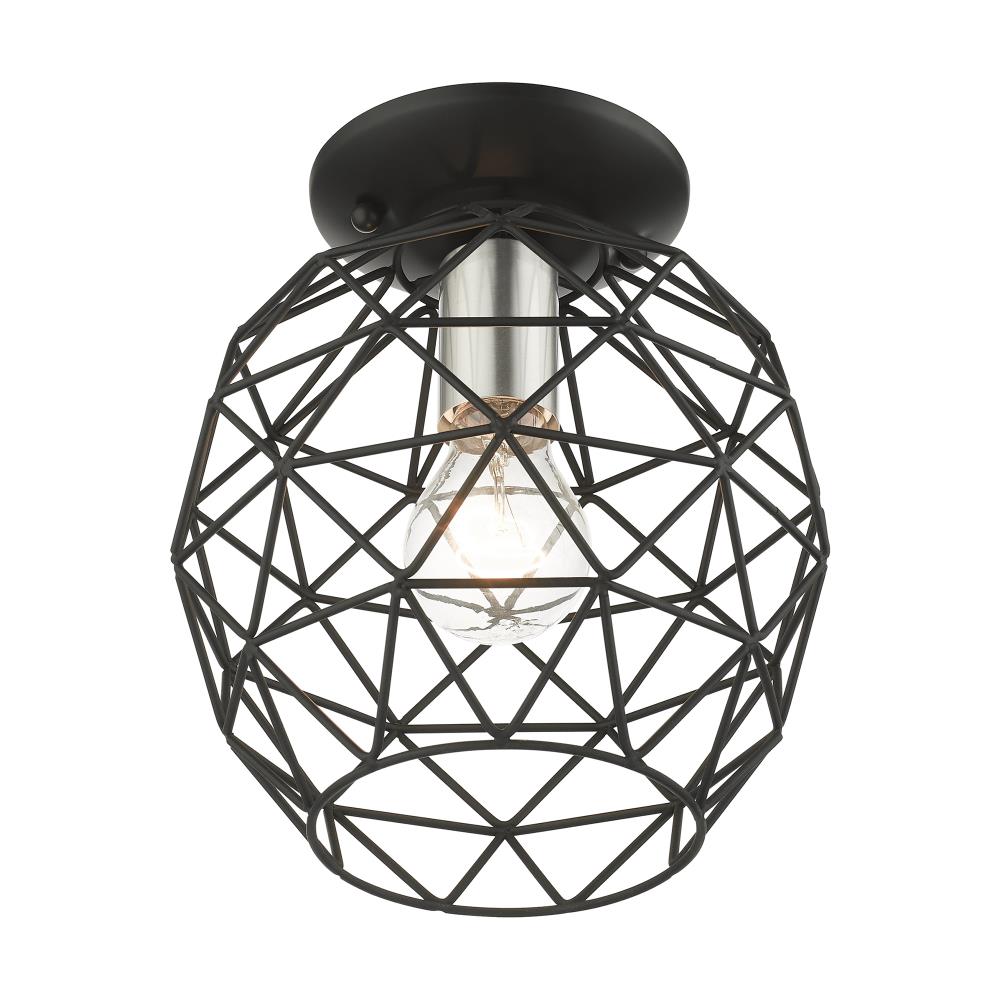 Livex Lighting 46598-04 flushmounts - View #9