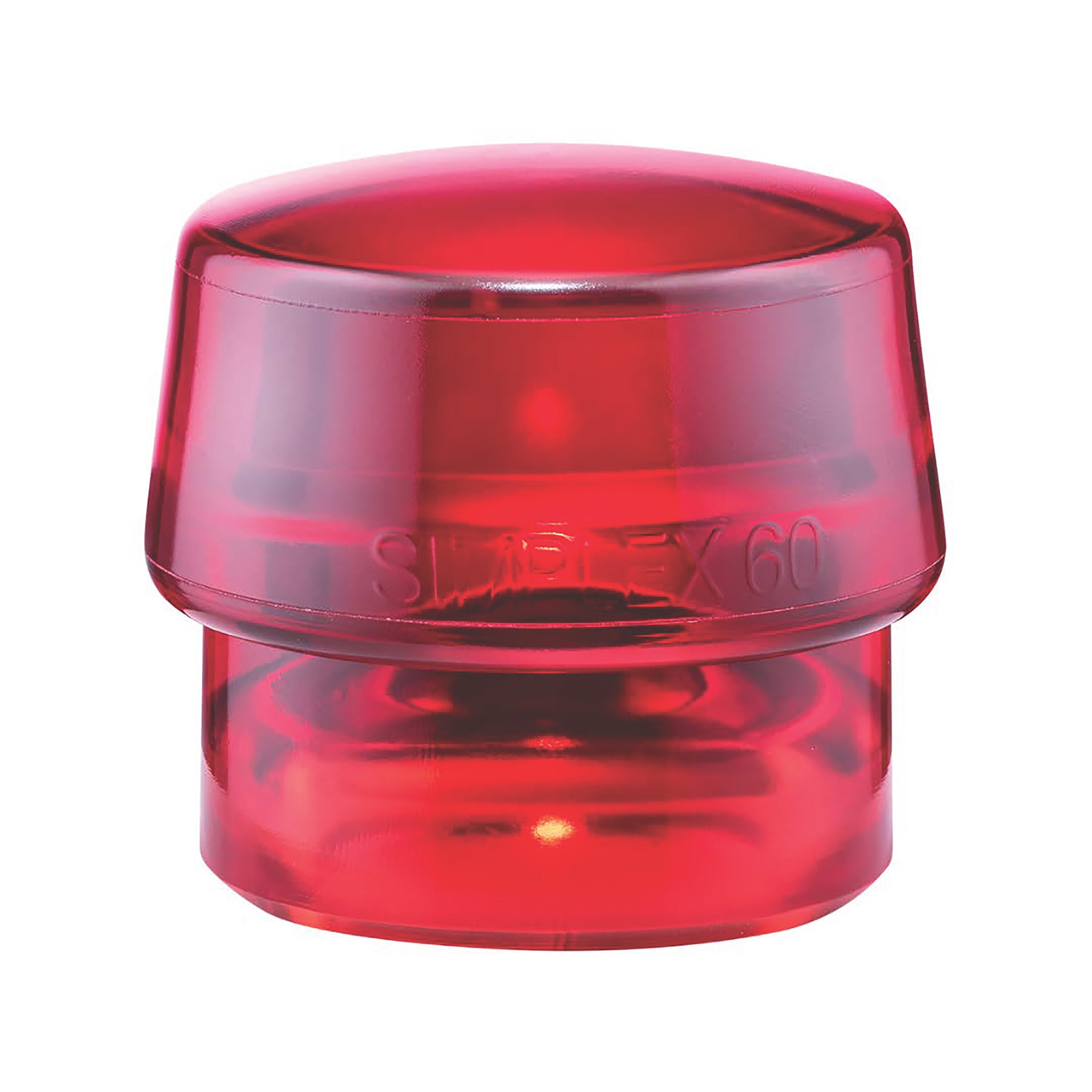 Halder 3206.060 Simplex 7 -oz Plastic Head Replacement mallet tip