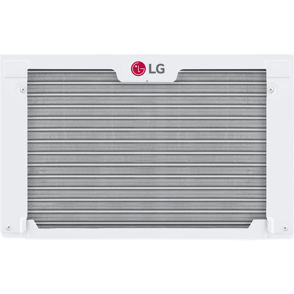 LG 250sq ft Window Air Conditioner with Remote (230Volt, 6000BTU