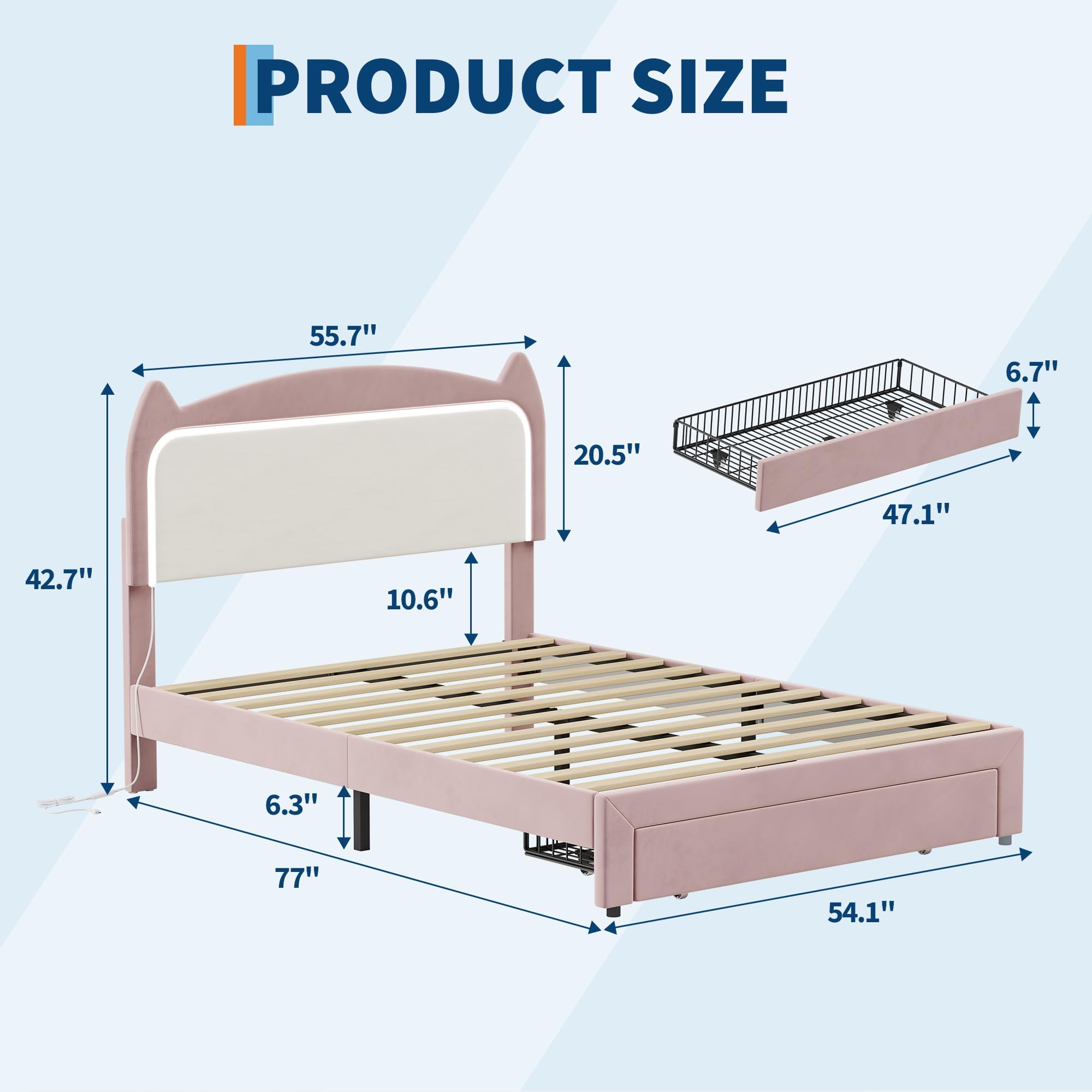 DEXSO ENCOREPHKBA17623 beds - View #2