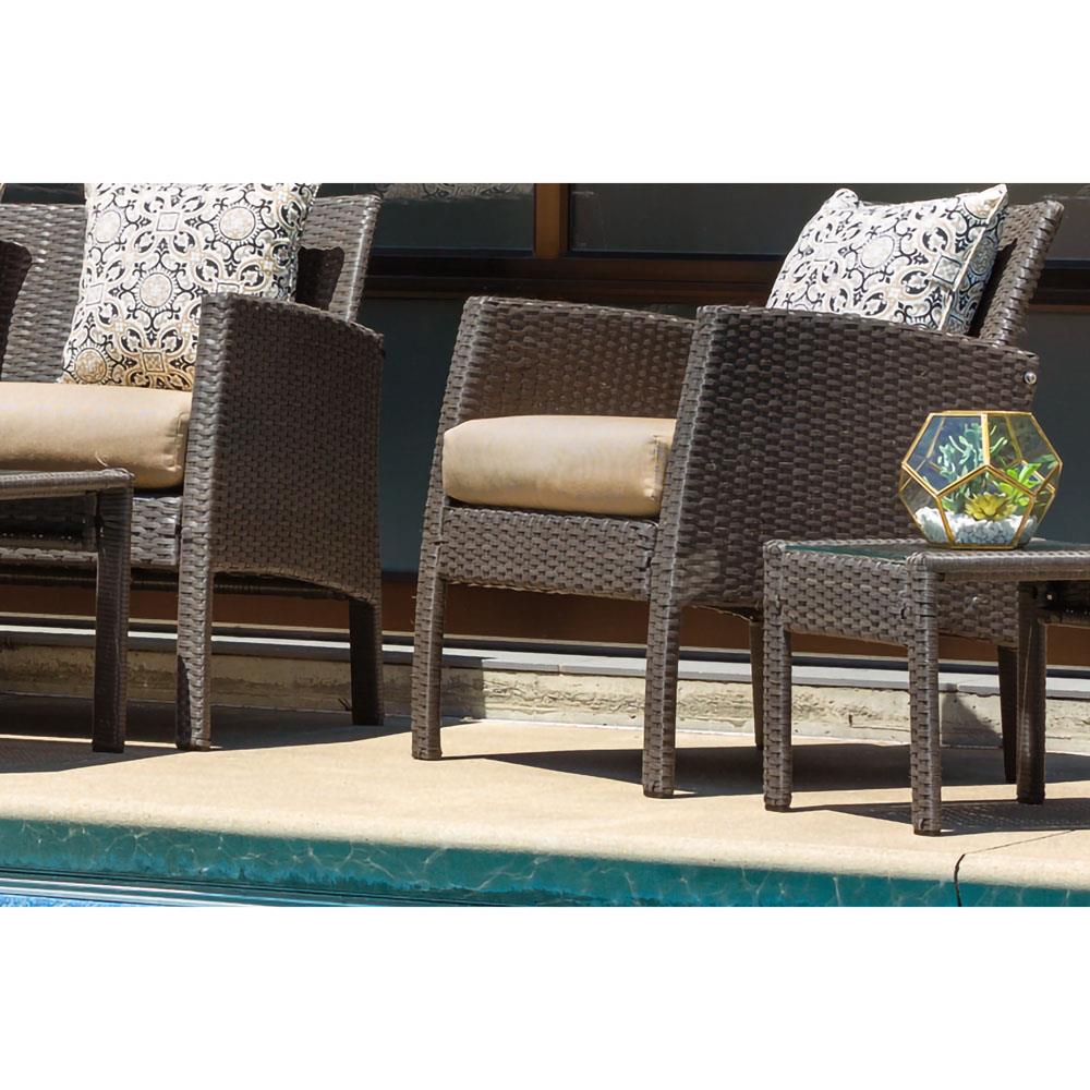 Mod Furniture SOPH6PC-TAN Patio-Conversation-Sets - View #9