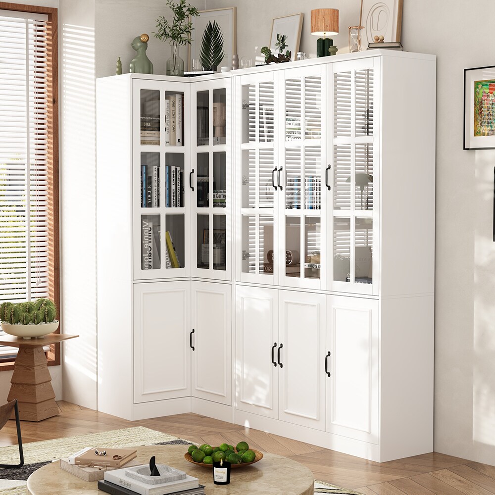 Homsee V-KF020489+320 bookcases - View #6