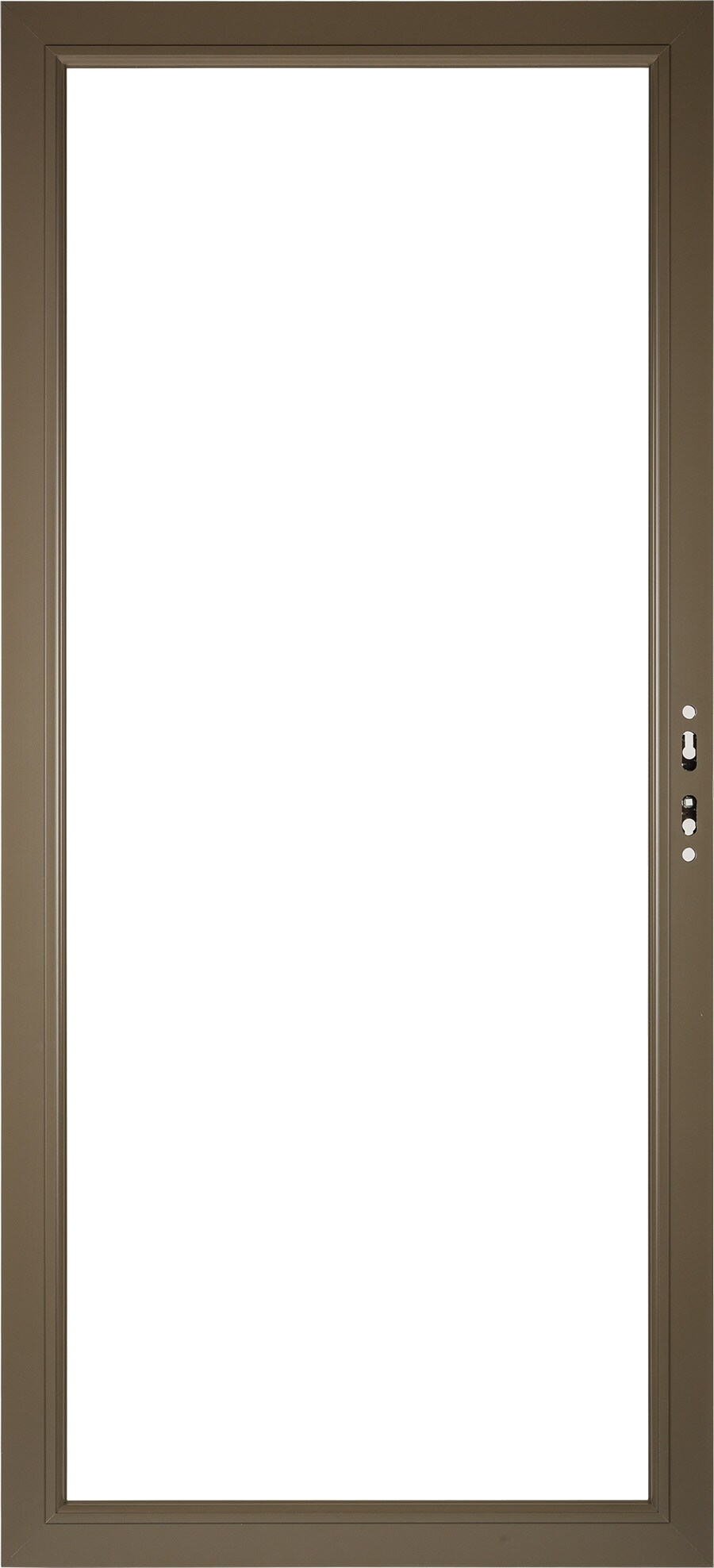 Pella Portobello Storm Door at Lowes.com